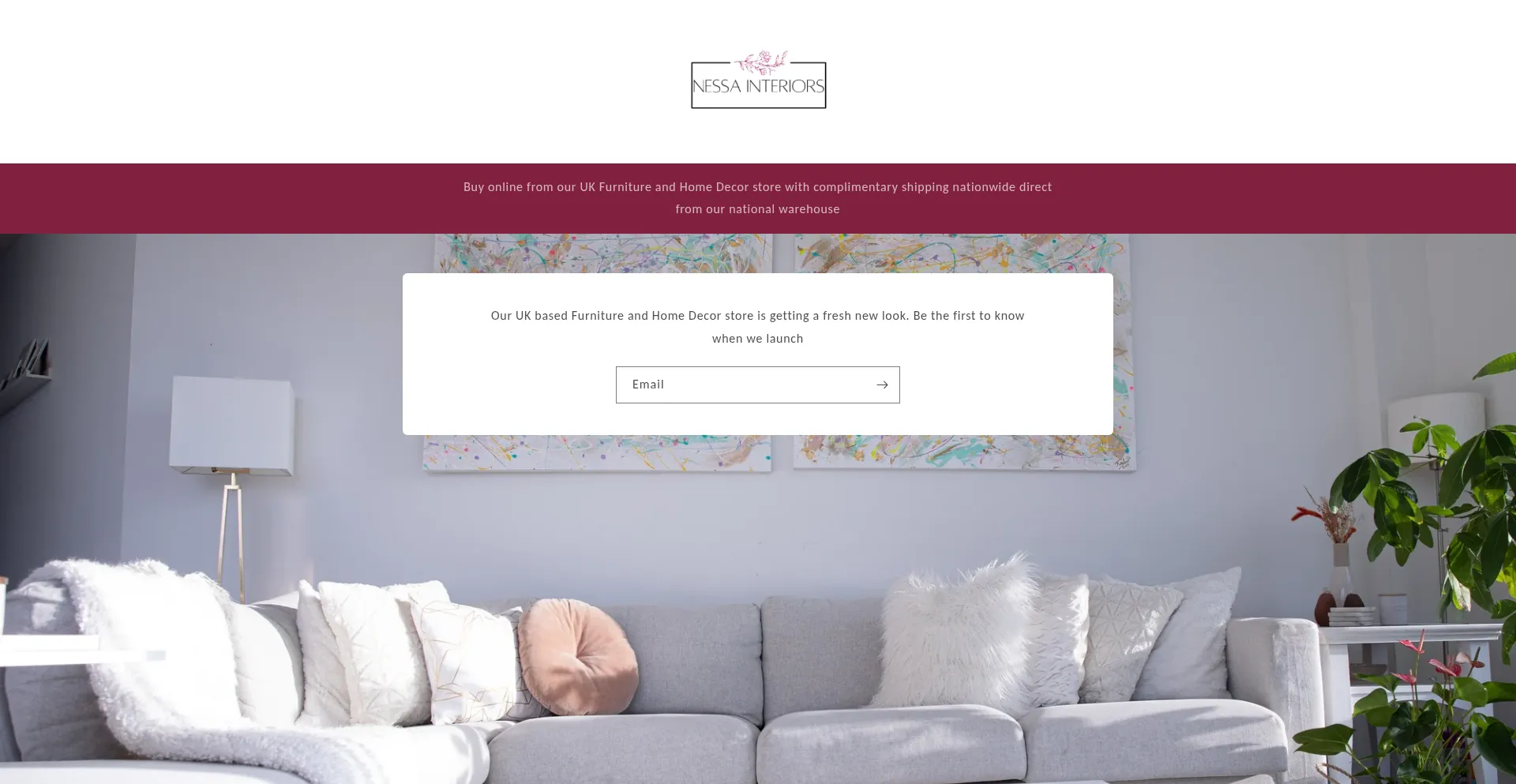 Nessainteriors.co.uk
