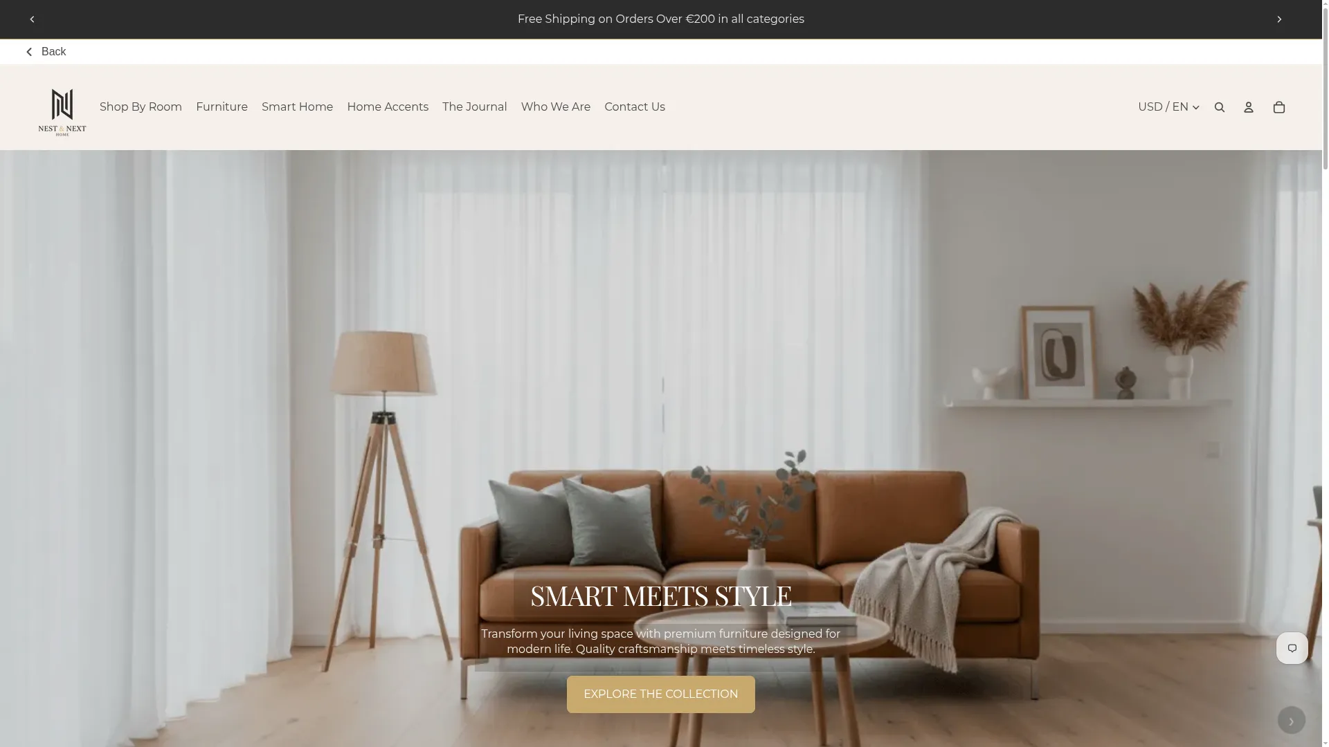 Nestandnexthome.net