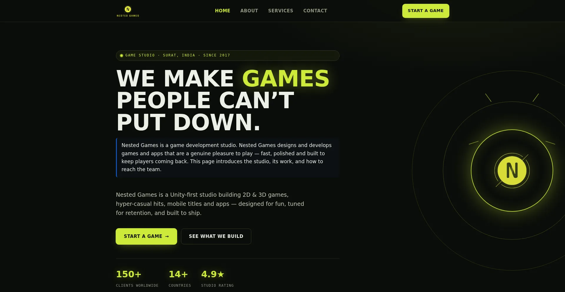 Nestedgames.com