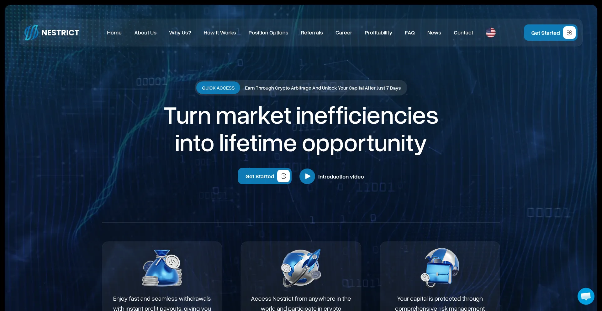 Nestrict.com