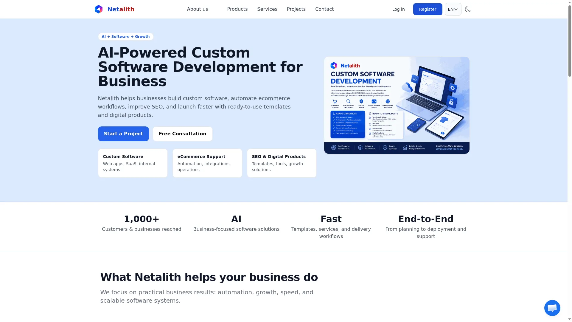 Netalith.com