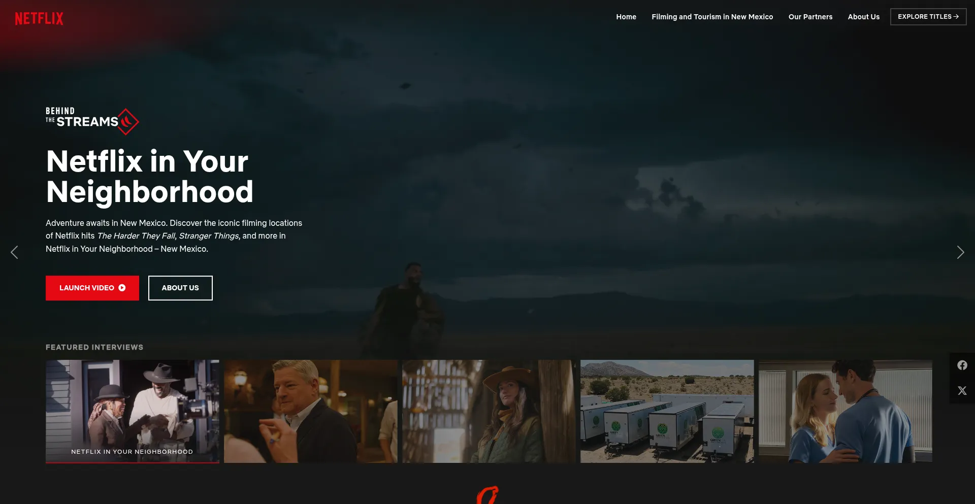 Netflixinyourneighborhoodnm.com