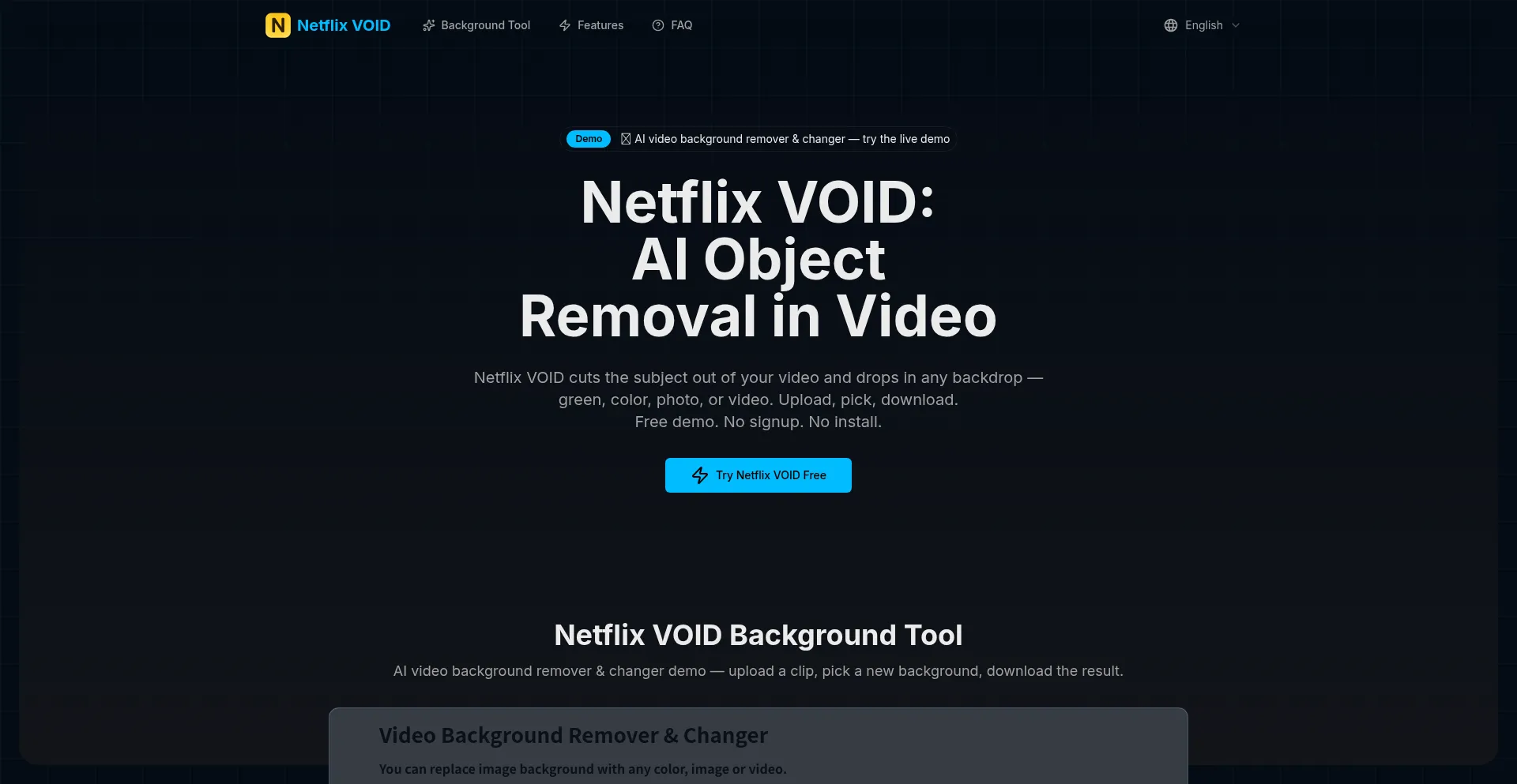 Netflixvoid.org