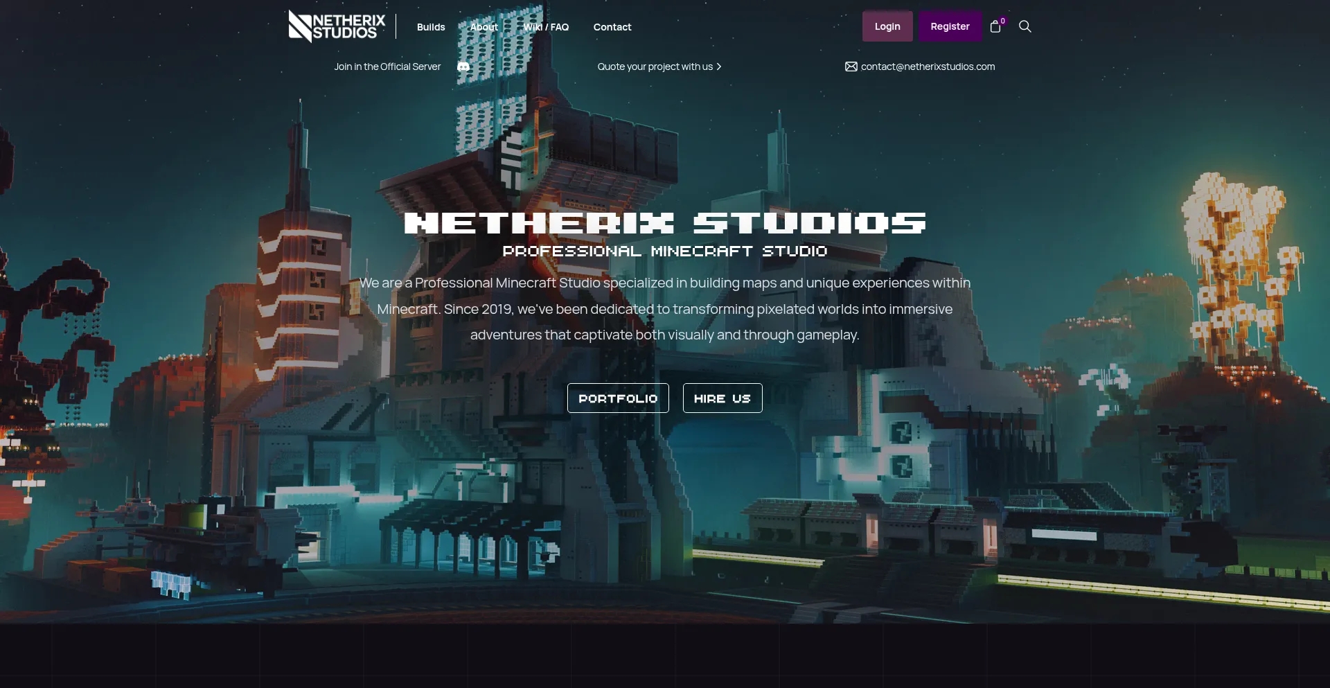 Netherixstudios.com