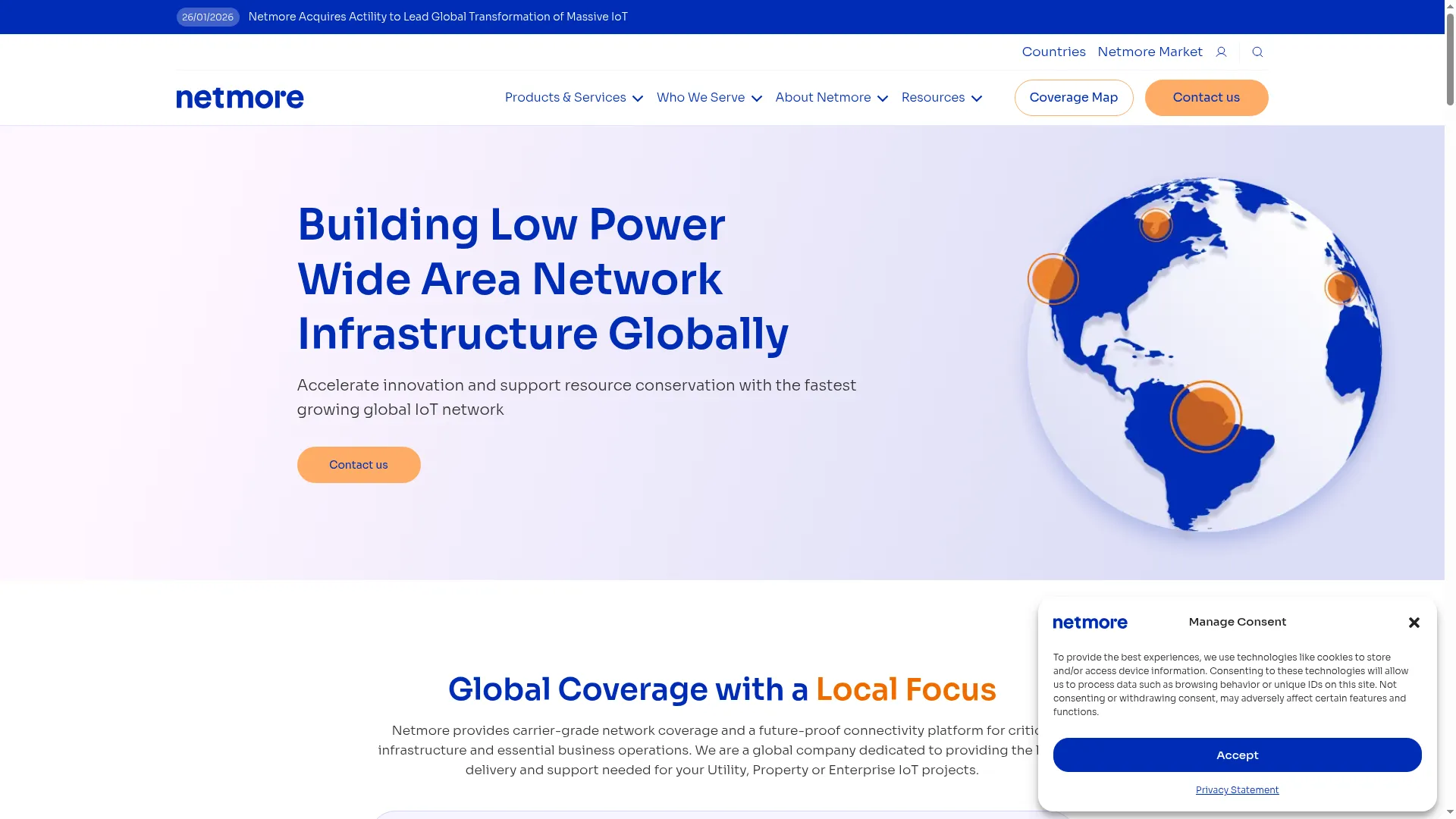 Netmoregroup.com