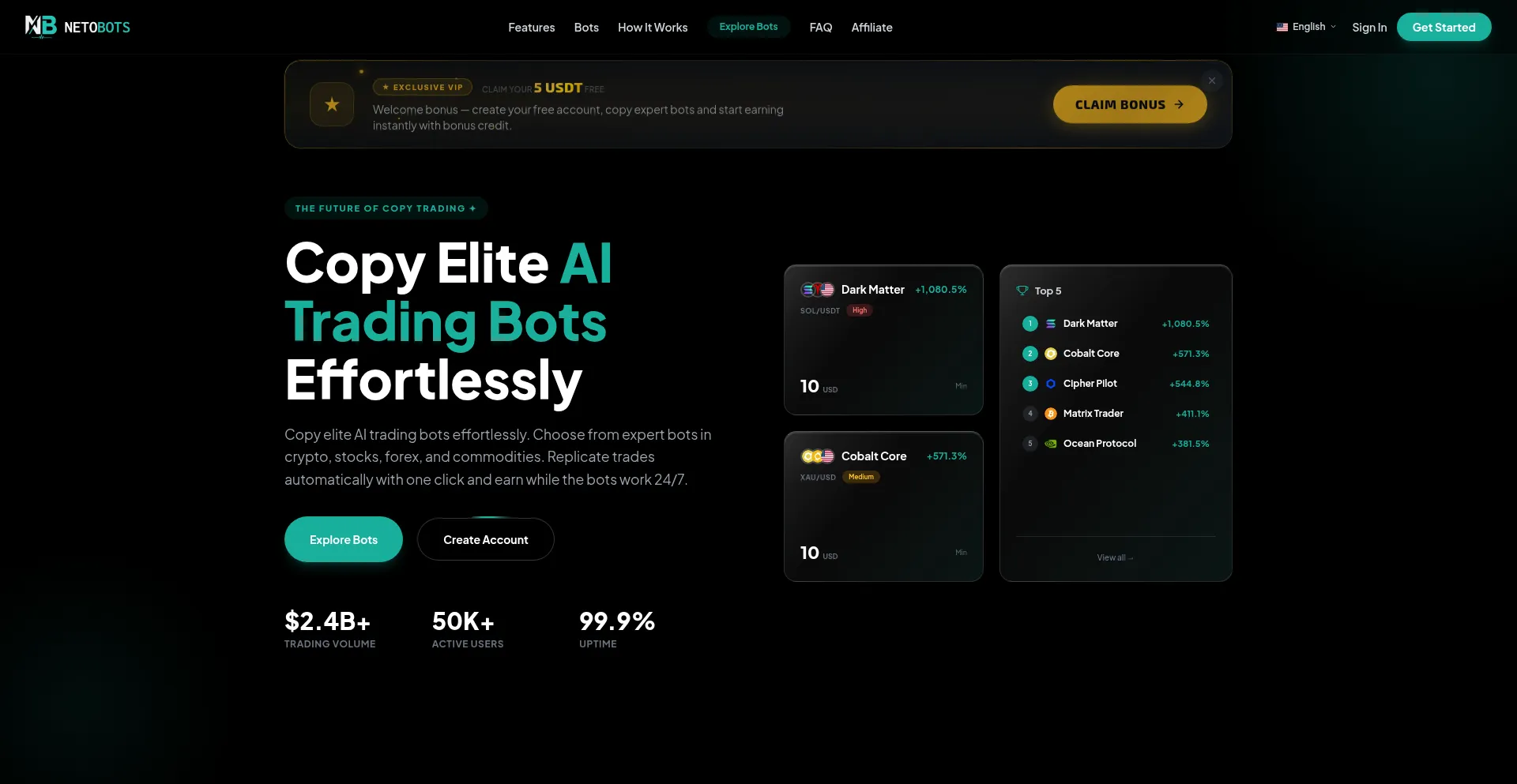 Netobots.com