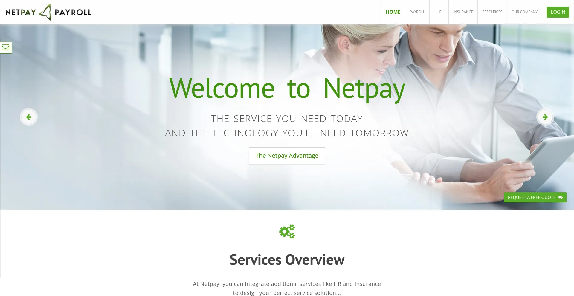 Netpaypayroll.com Reviews | Scam, Legit or Safe Check