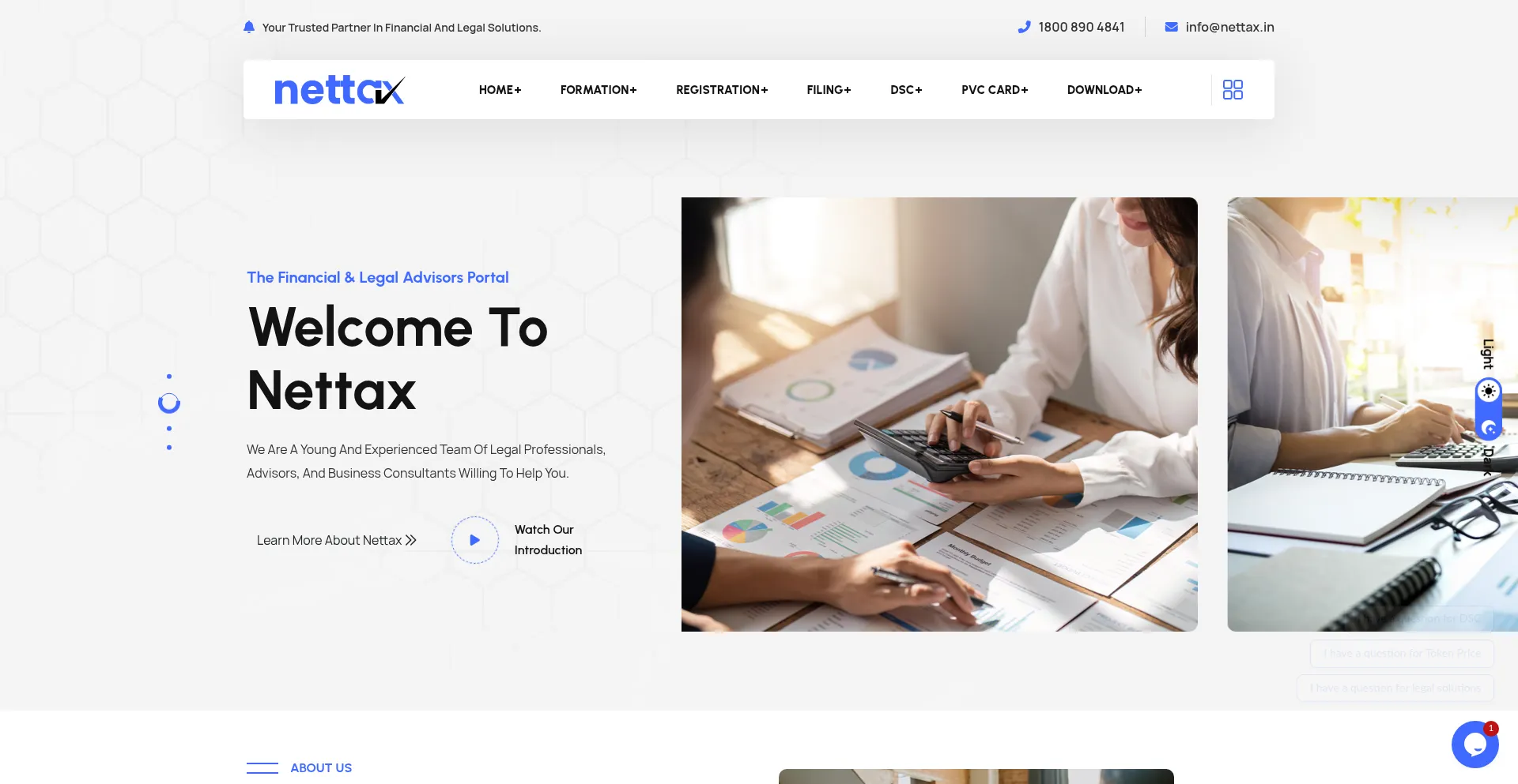 Nettax.in
