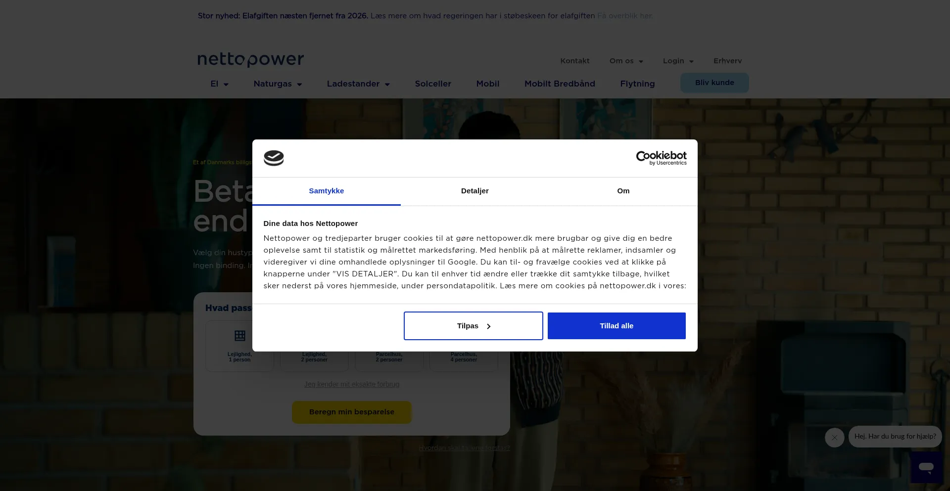 Is Nettopower.dk Safe?