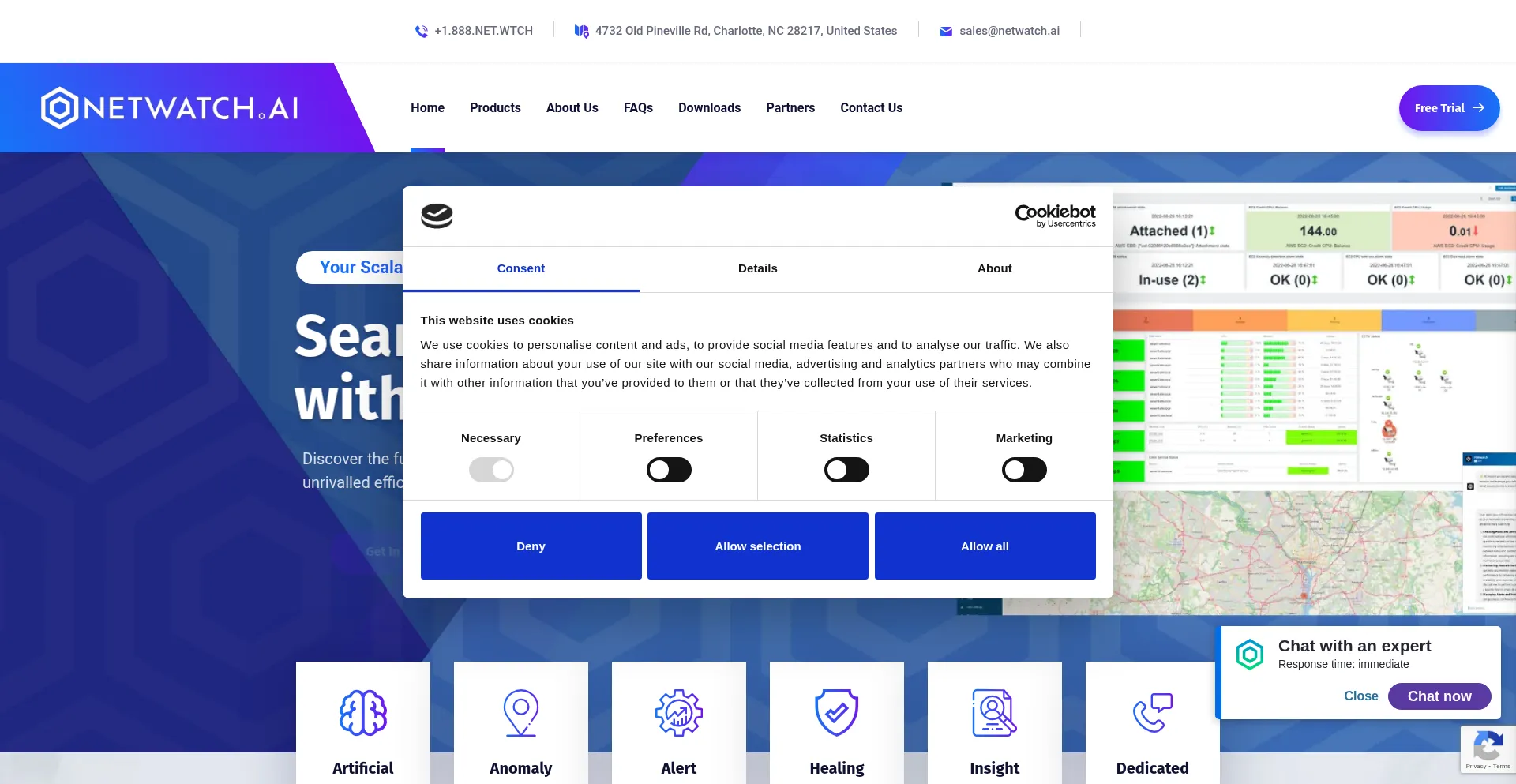 Is Netwatch.ai Safe?