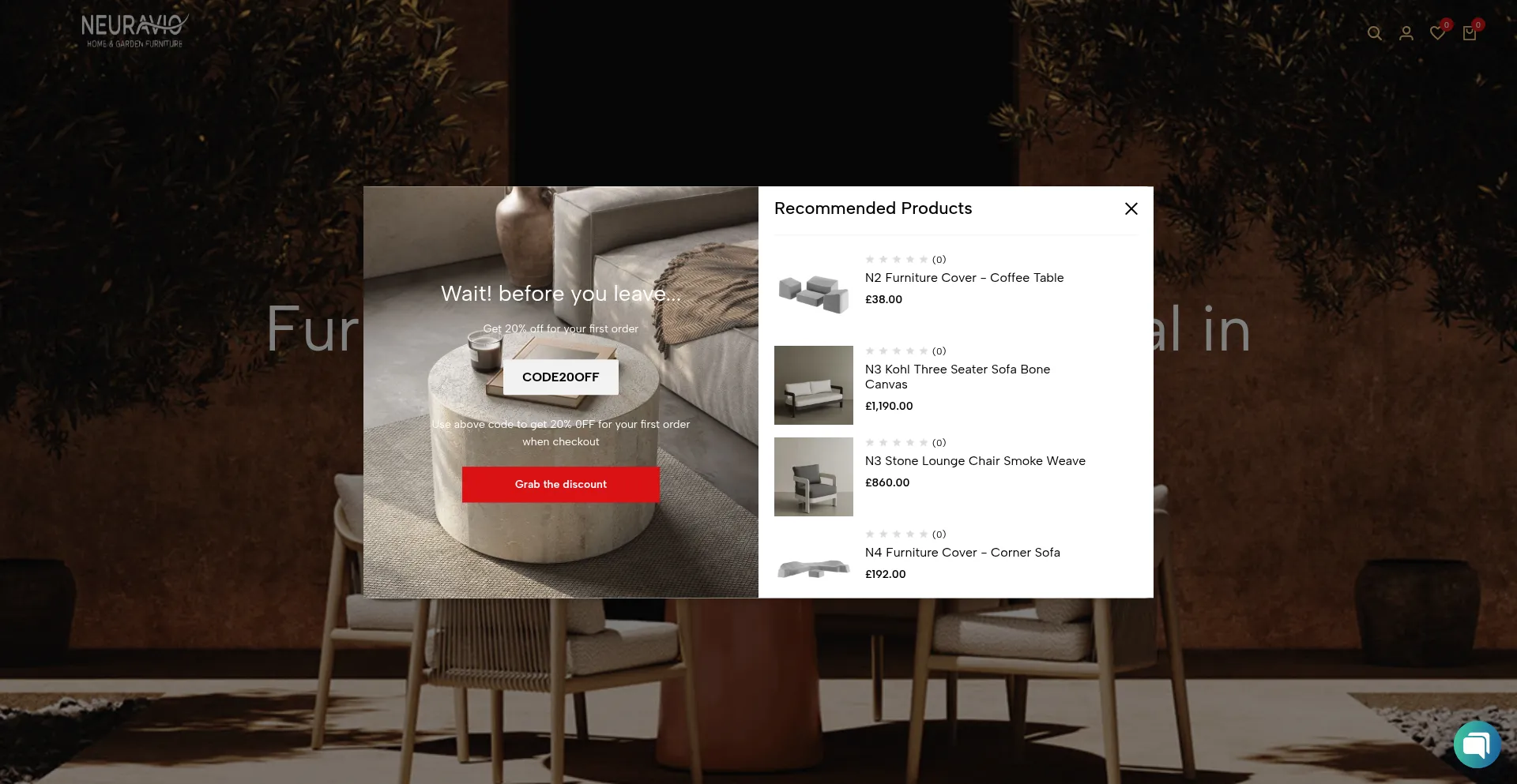 Neuravio.co.uk