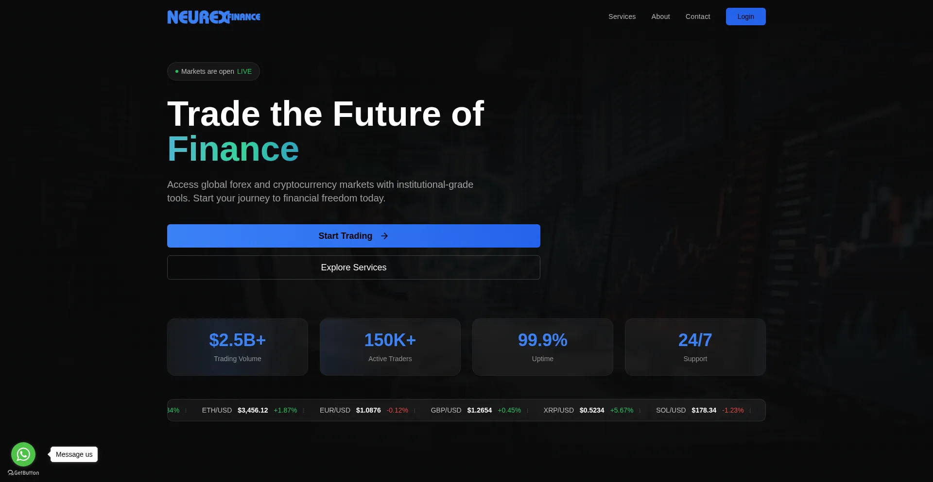 Neurexfi.com