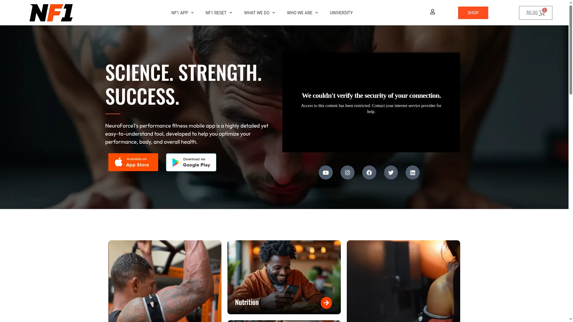 Neuroforceone.com
