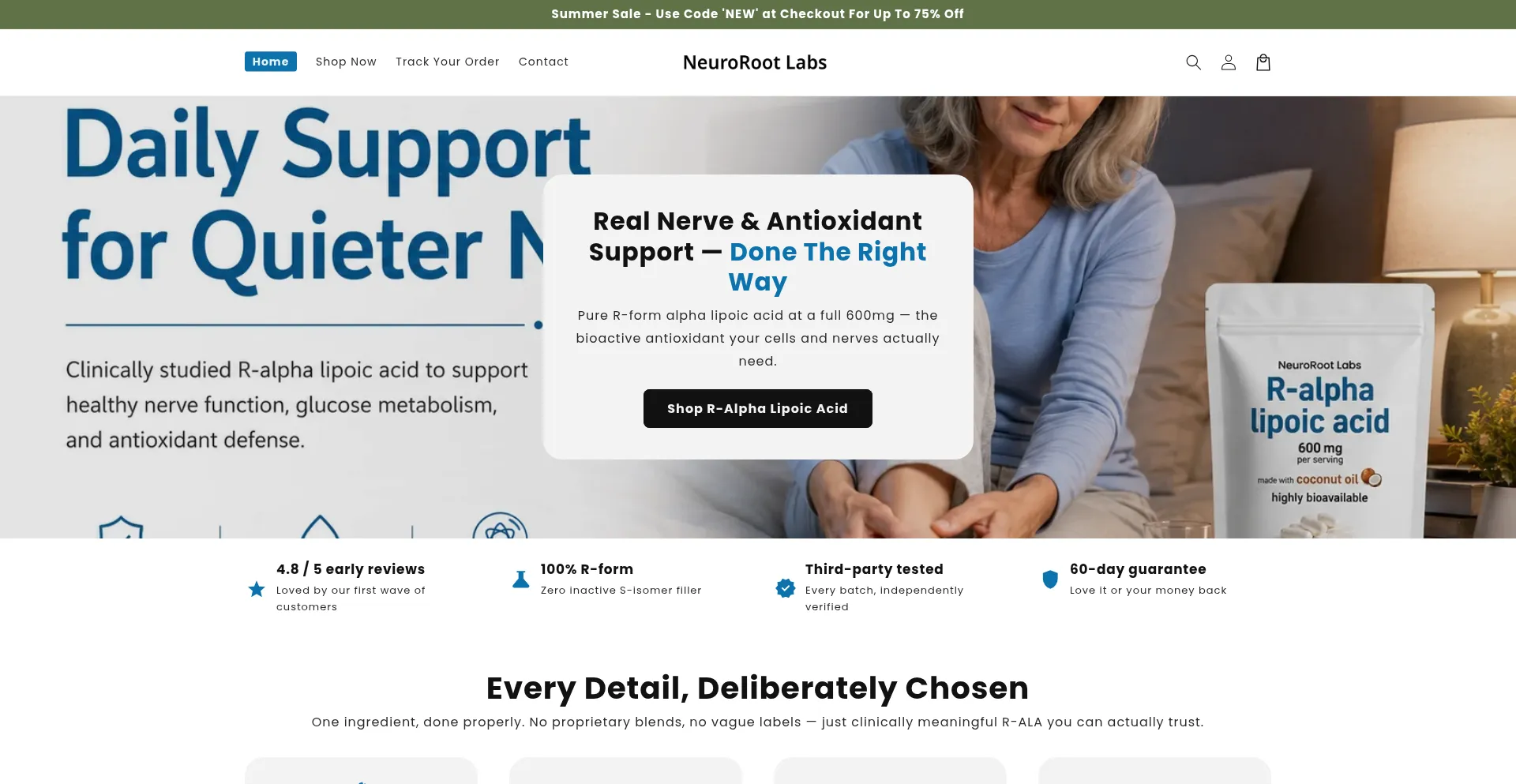 Neurorootlabs.com