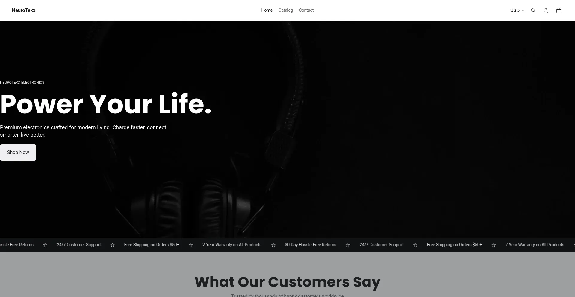 Neurotekx.com