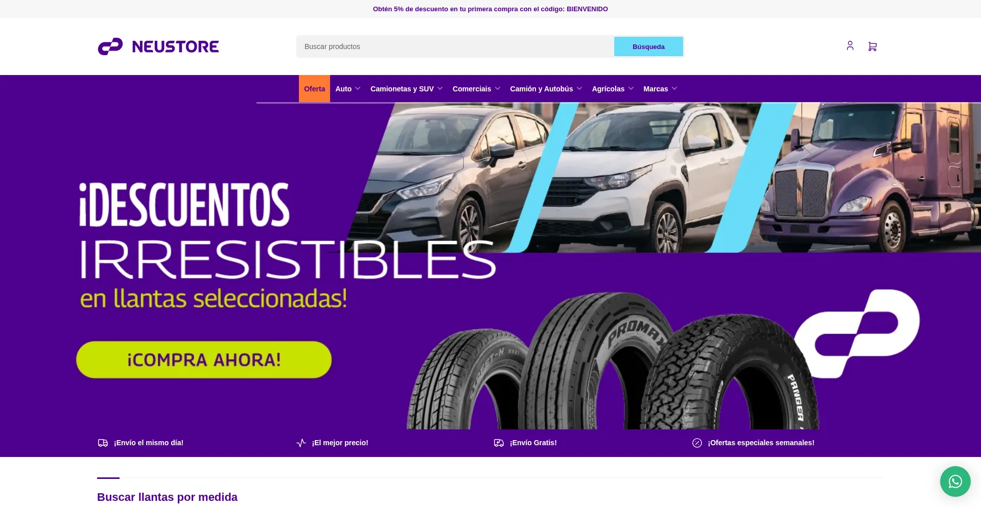Neustore.com.mx