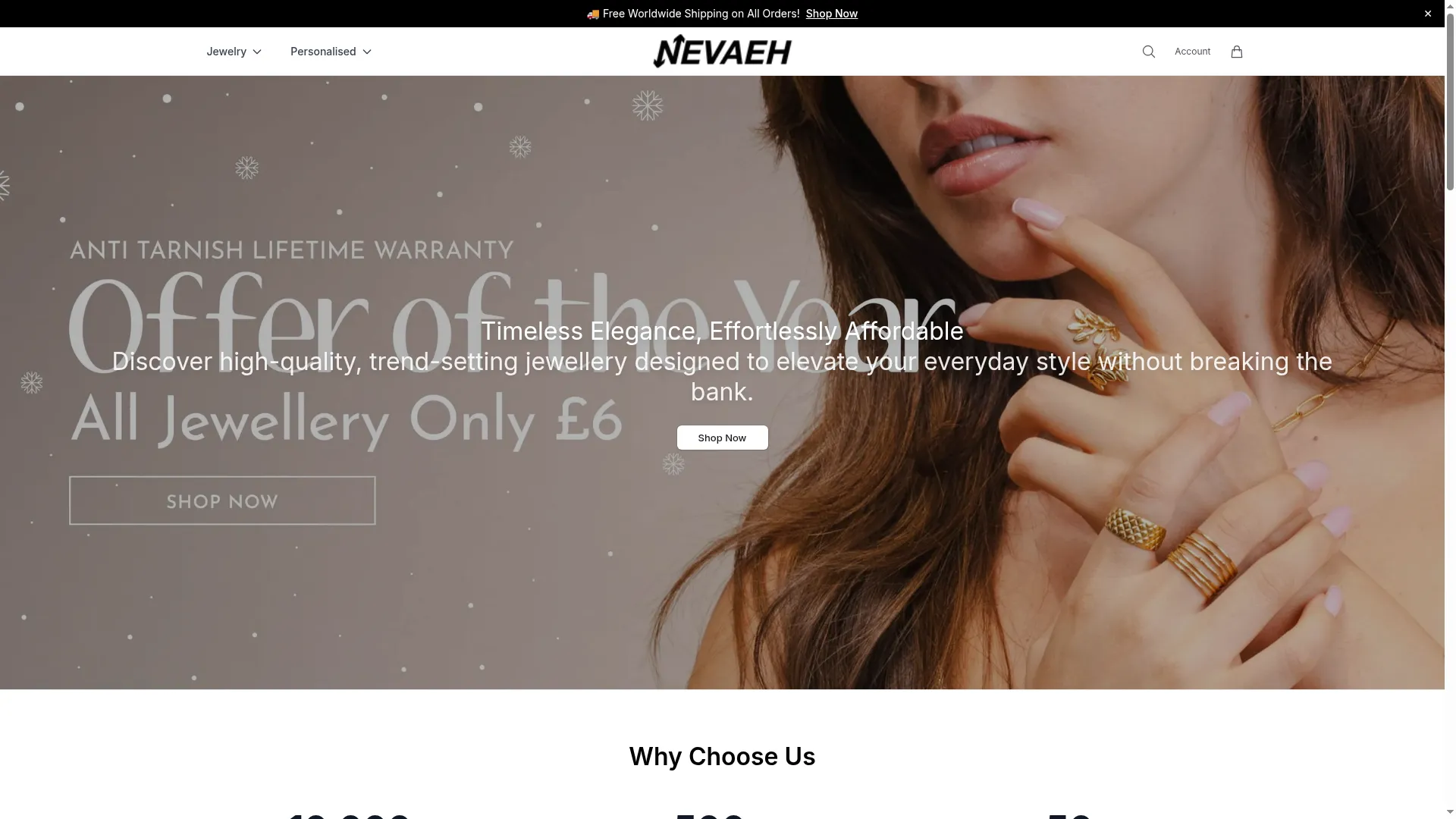 Nevaehjewelry.shop
