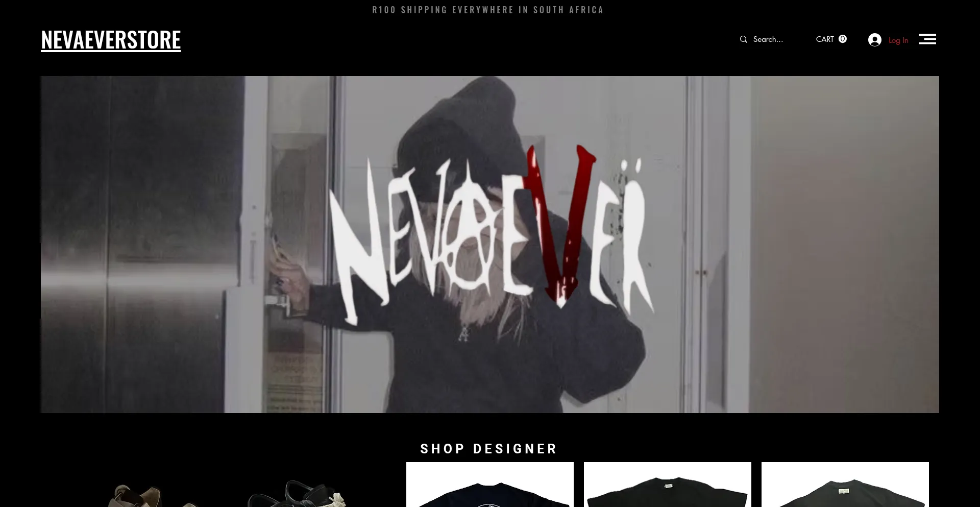 Is Nevaeverstore.co.za Safe?