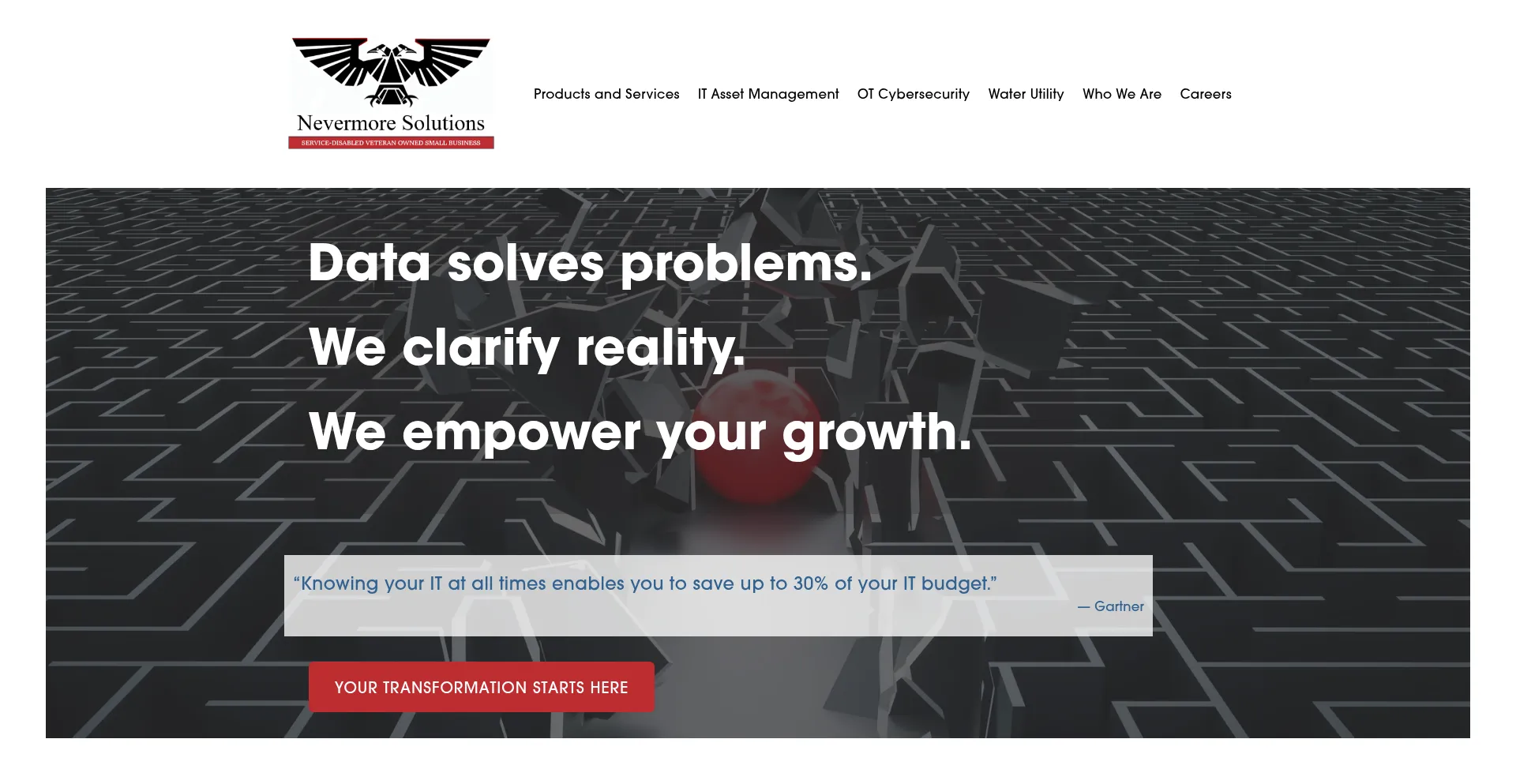 Is Nevermoresolutions.com Safe?