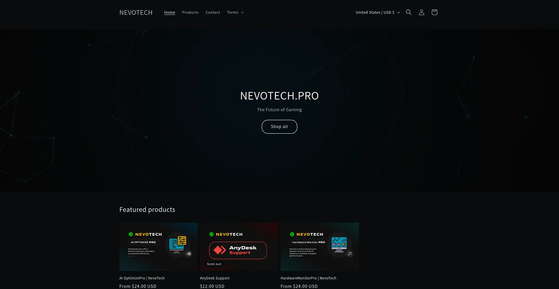 Nevotech.pro