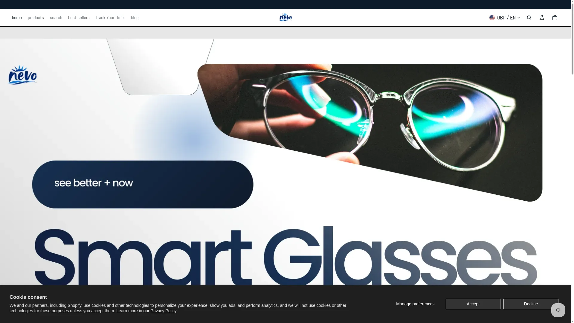 Nevovision.com