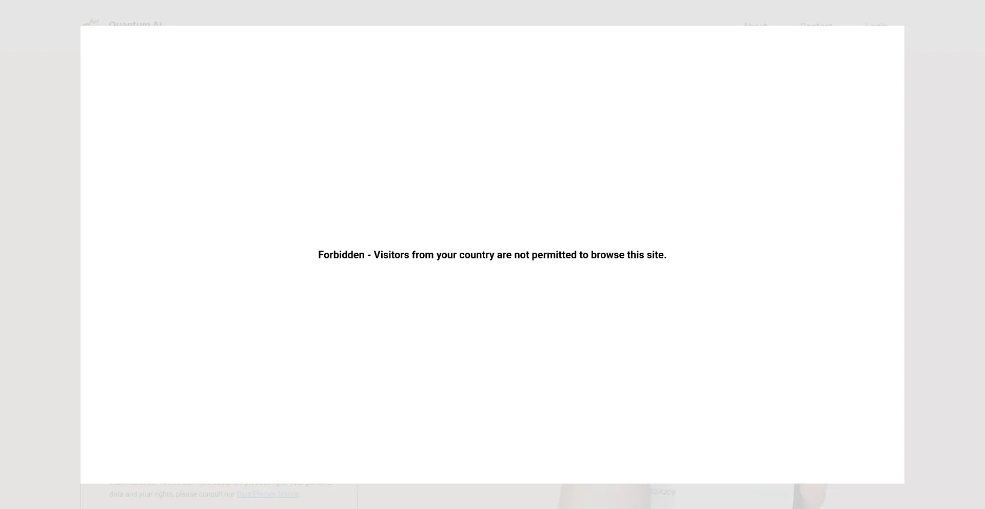 New-ai-tradesystem.com Screenshot