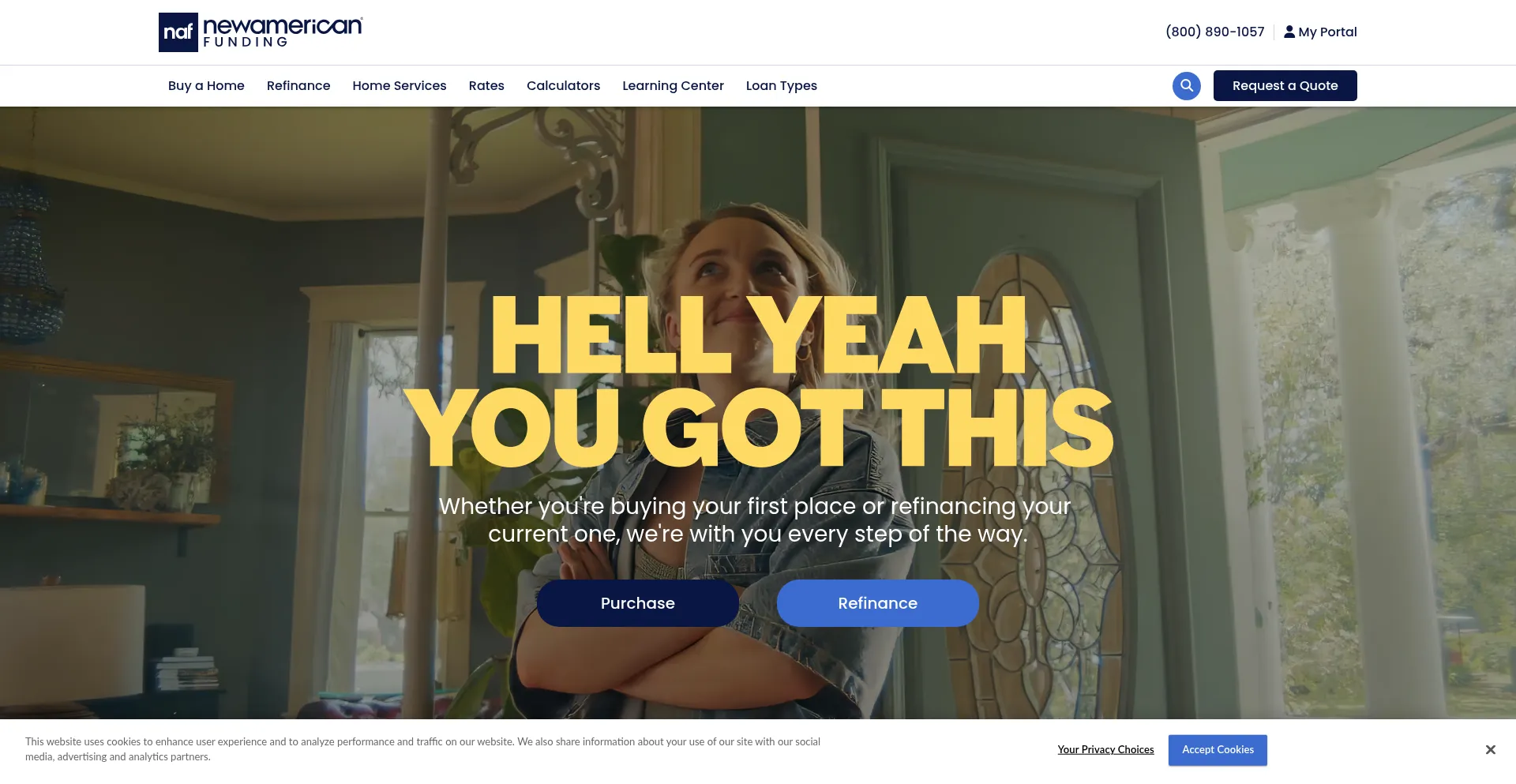 Newamericanfunding.com