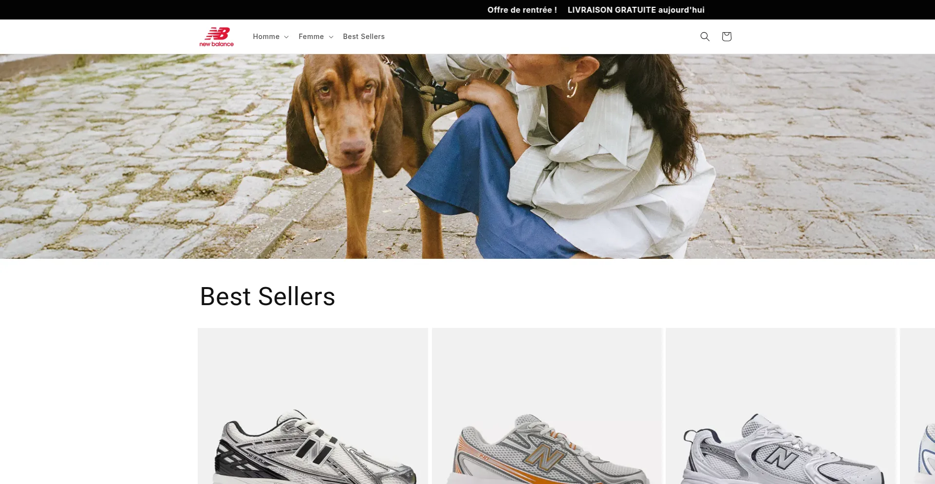 Is Newbalancefr.com Safe?