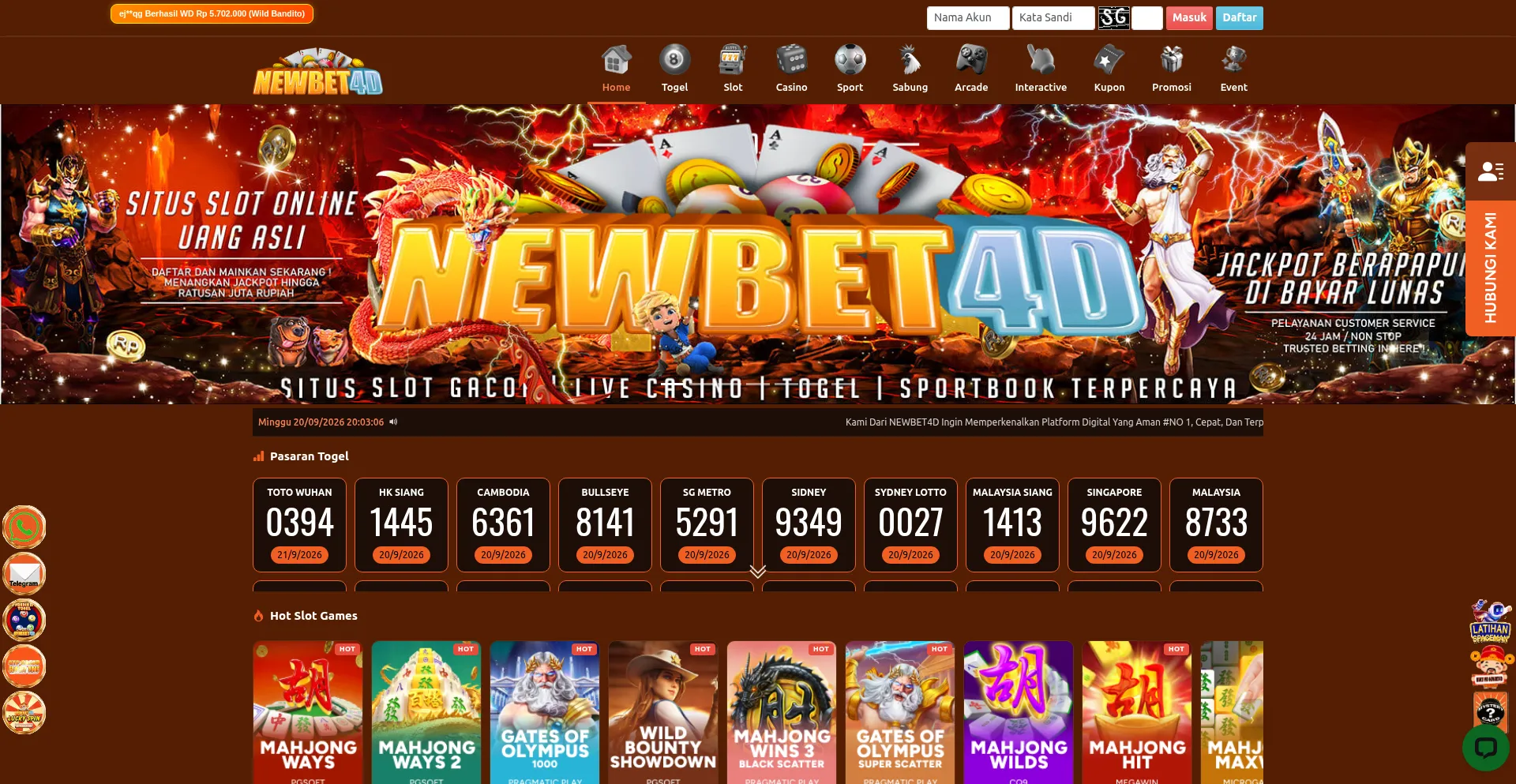 Newbet4d47.site