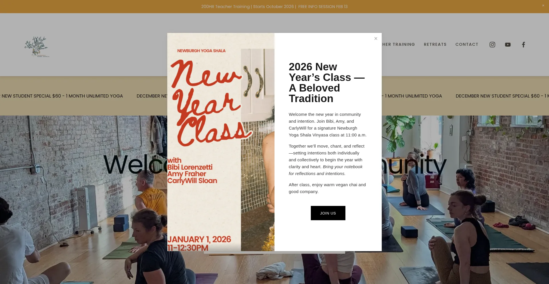 Newburghyogashala.com