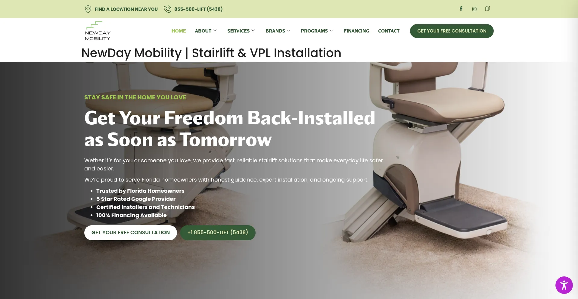 Newdaymobility.com