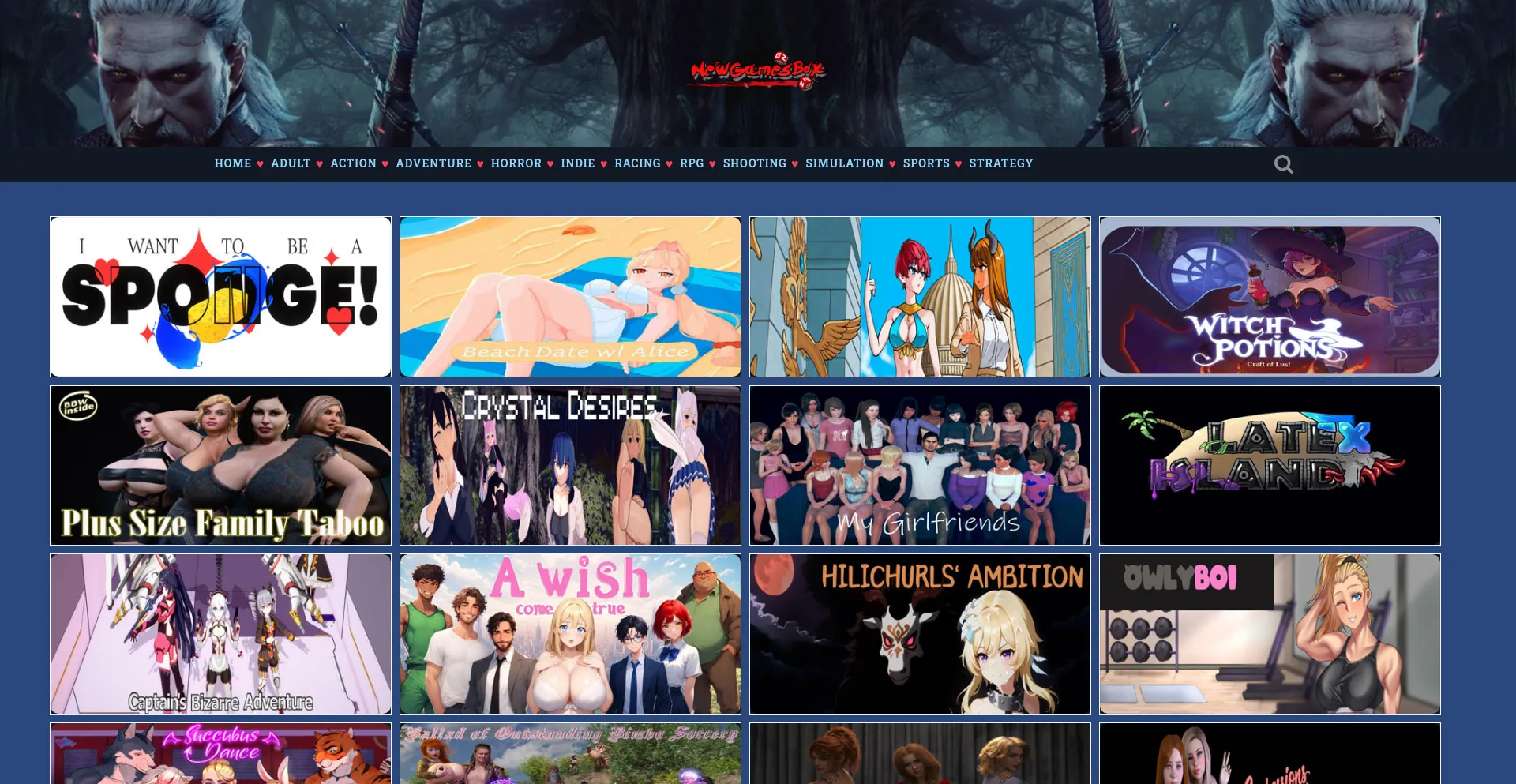 Is Newgamesbox.com Safe?