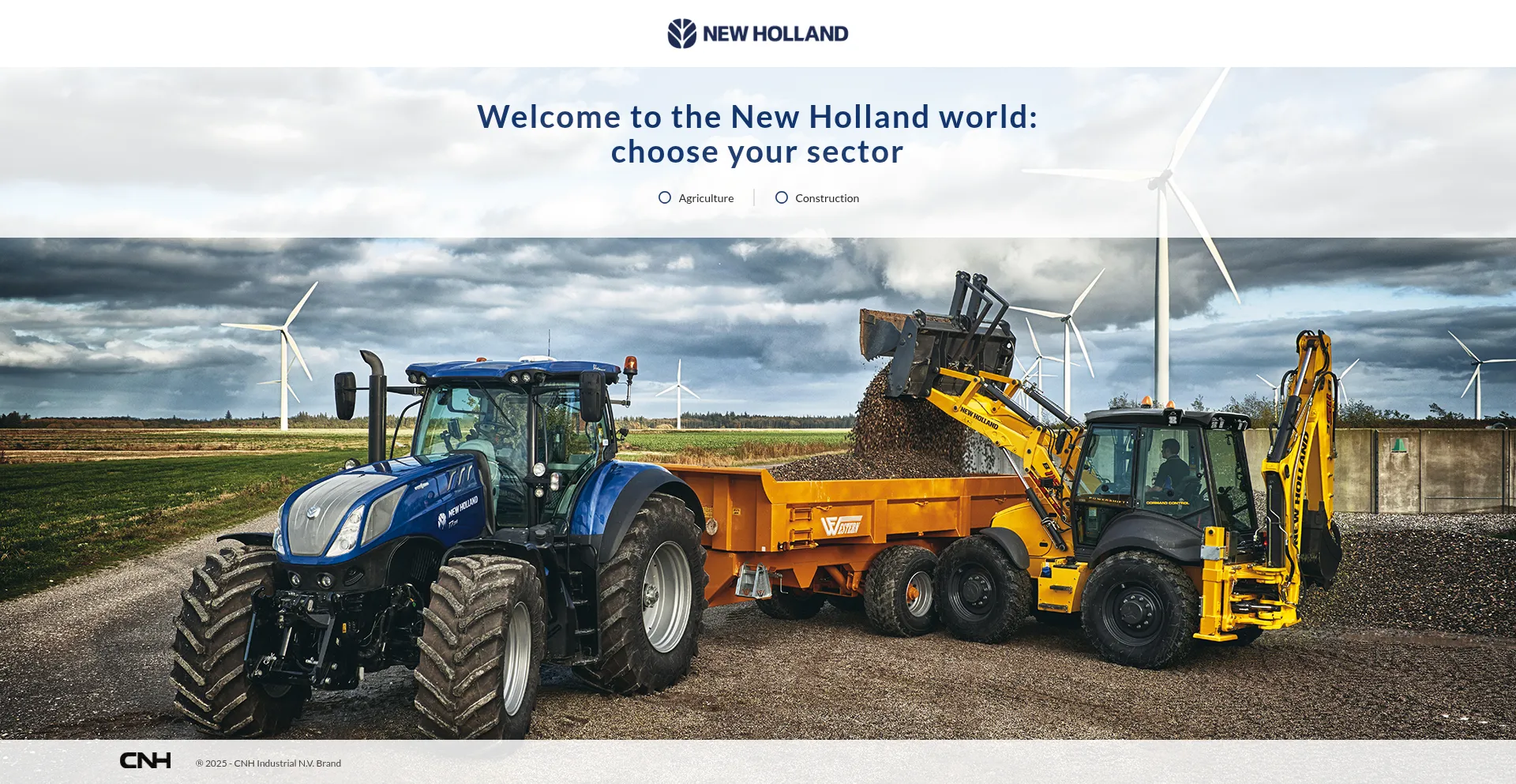 Newholland.com
