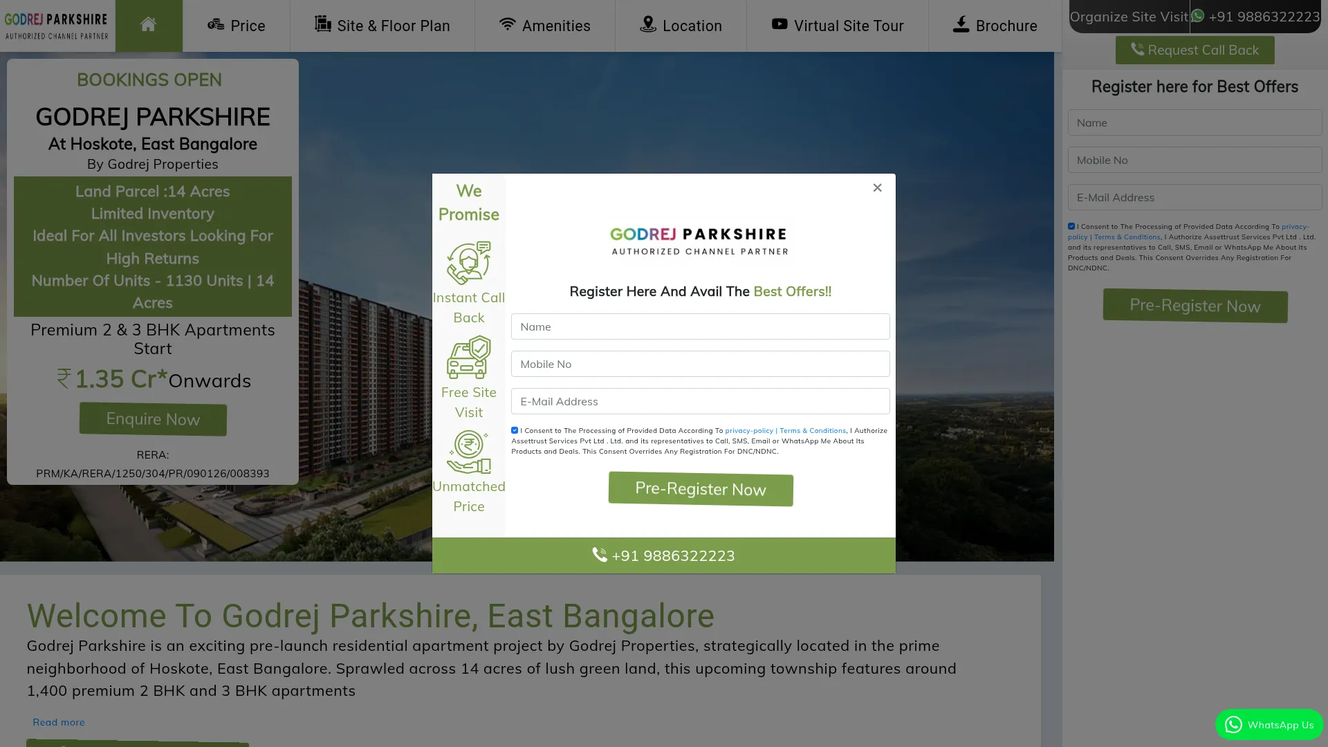 Newlaunches-hoskote.com