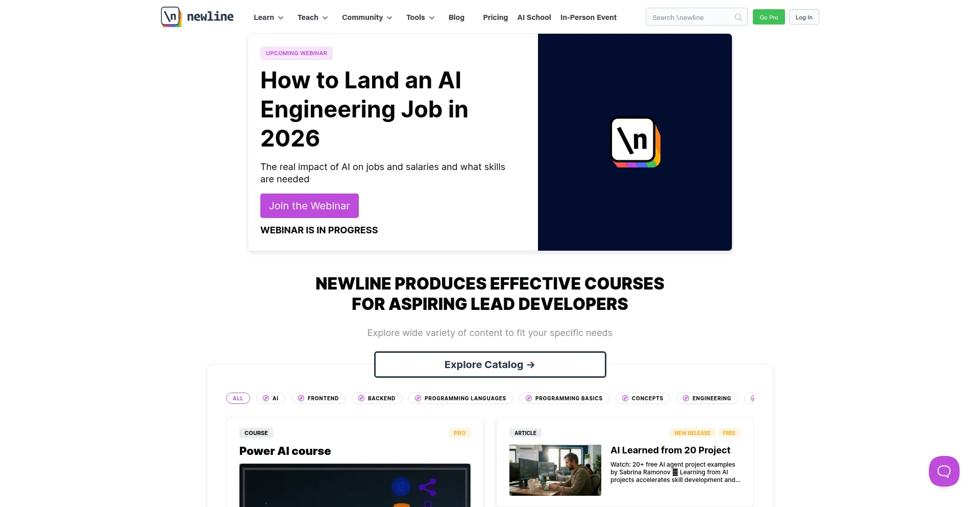 Newline.co