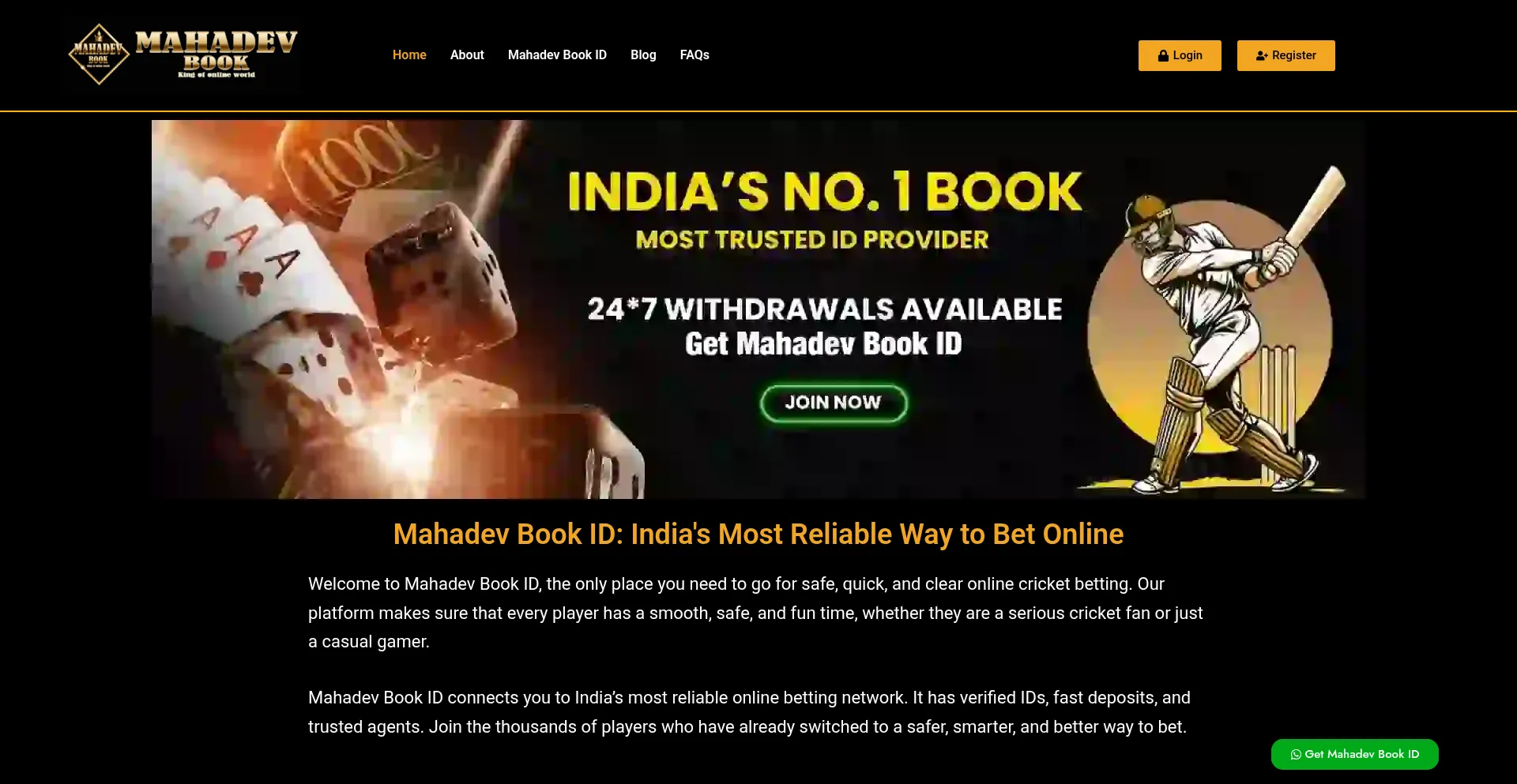 Newmahadevbook.com