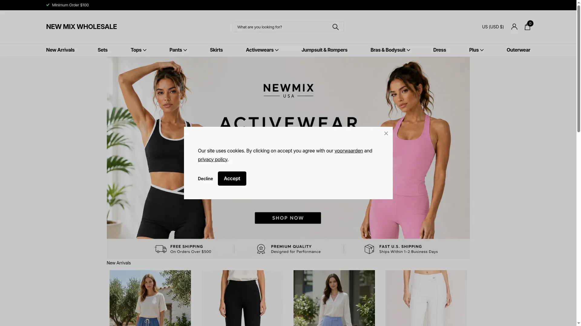Newmixusa.com