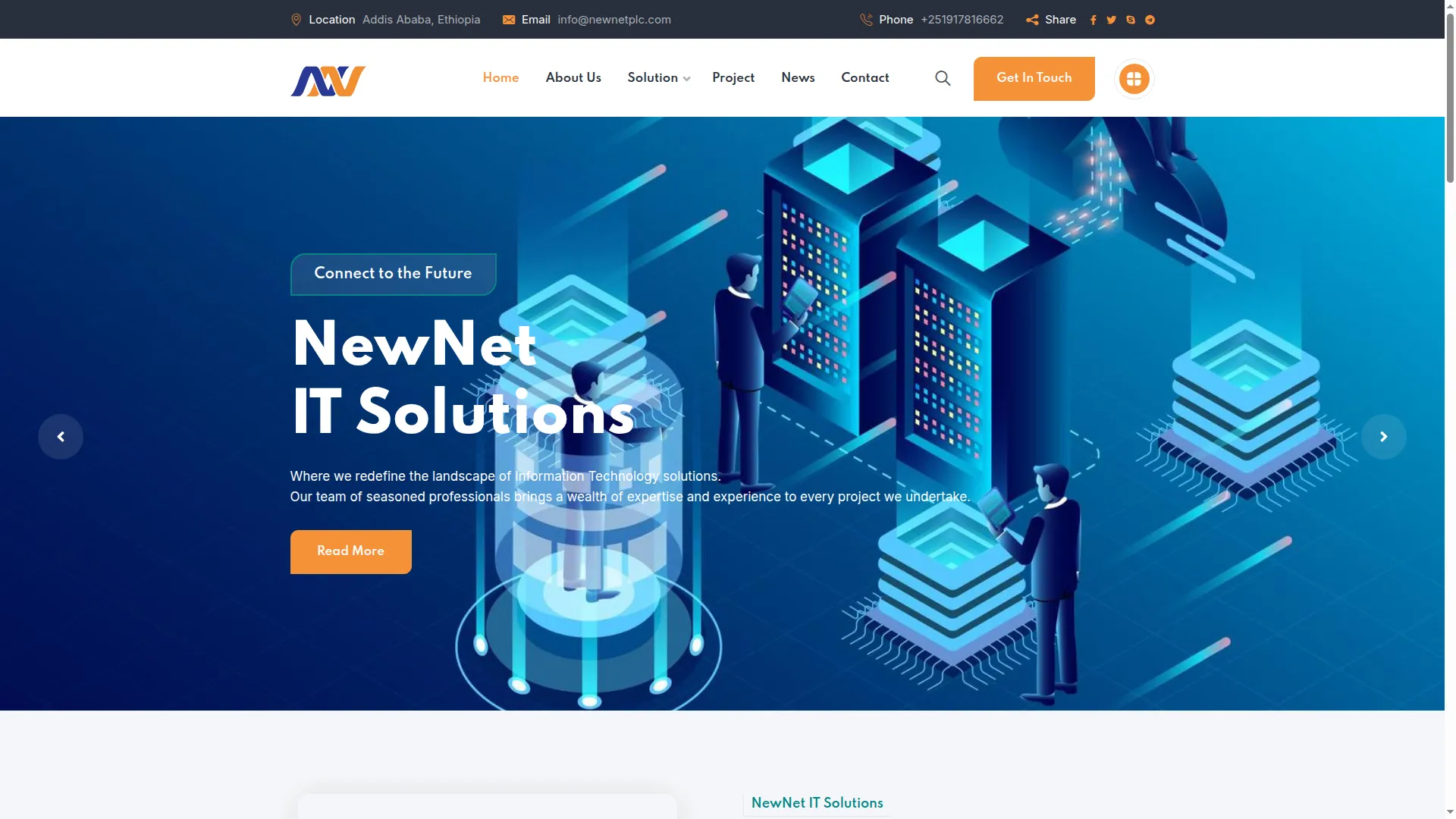Newnetplc.com