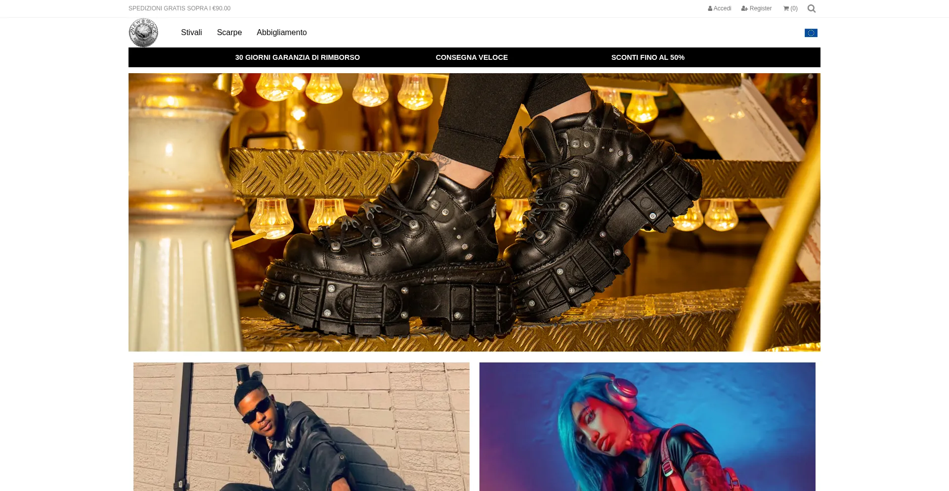Is Newock-italia.com Safe?