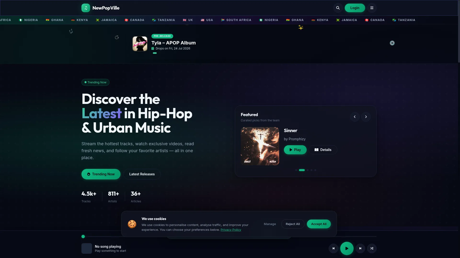 Newpopville.com