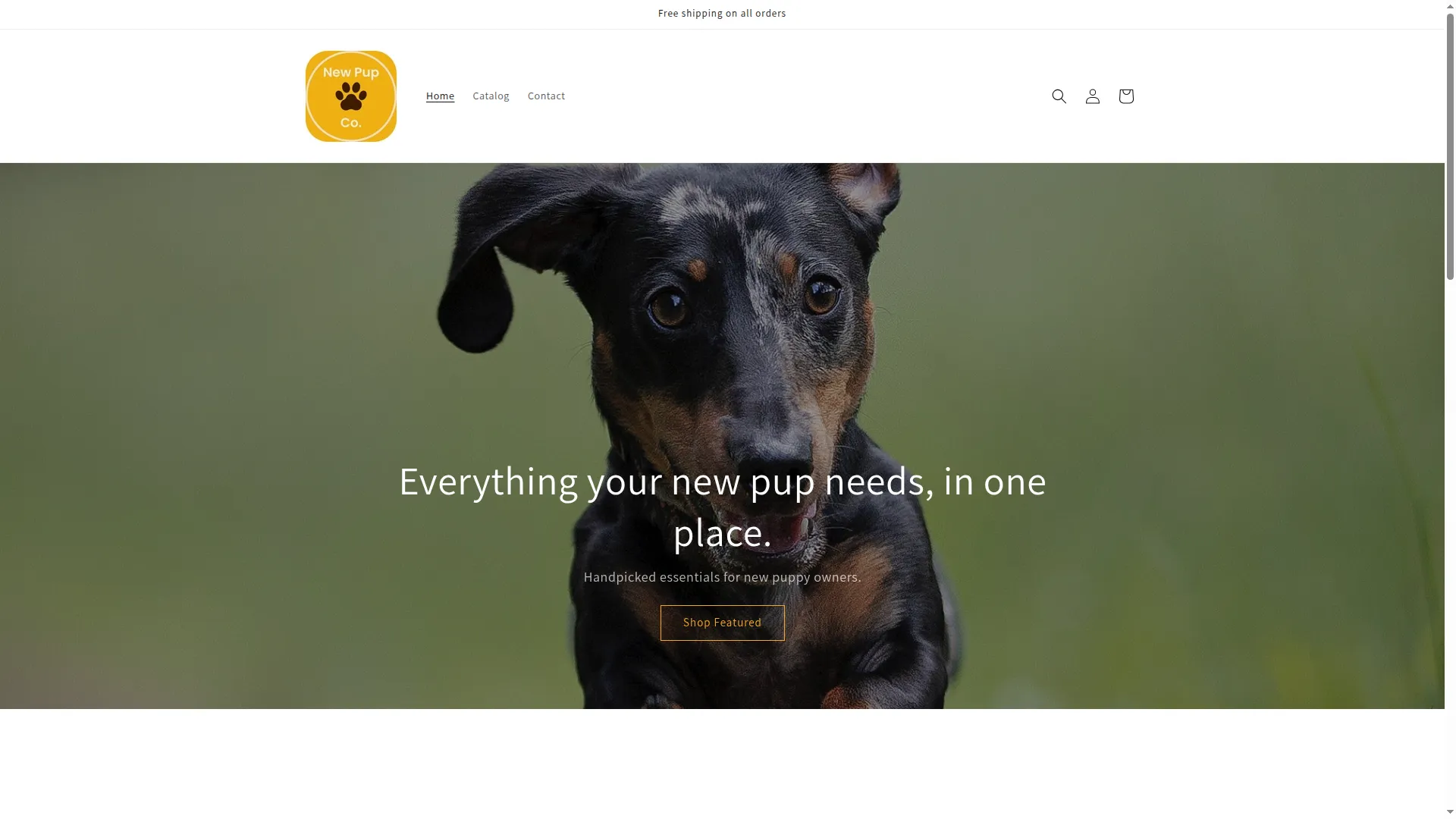 Newpupco.us