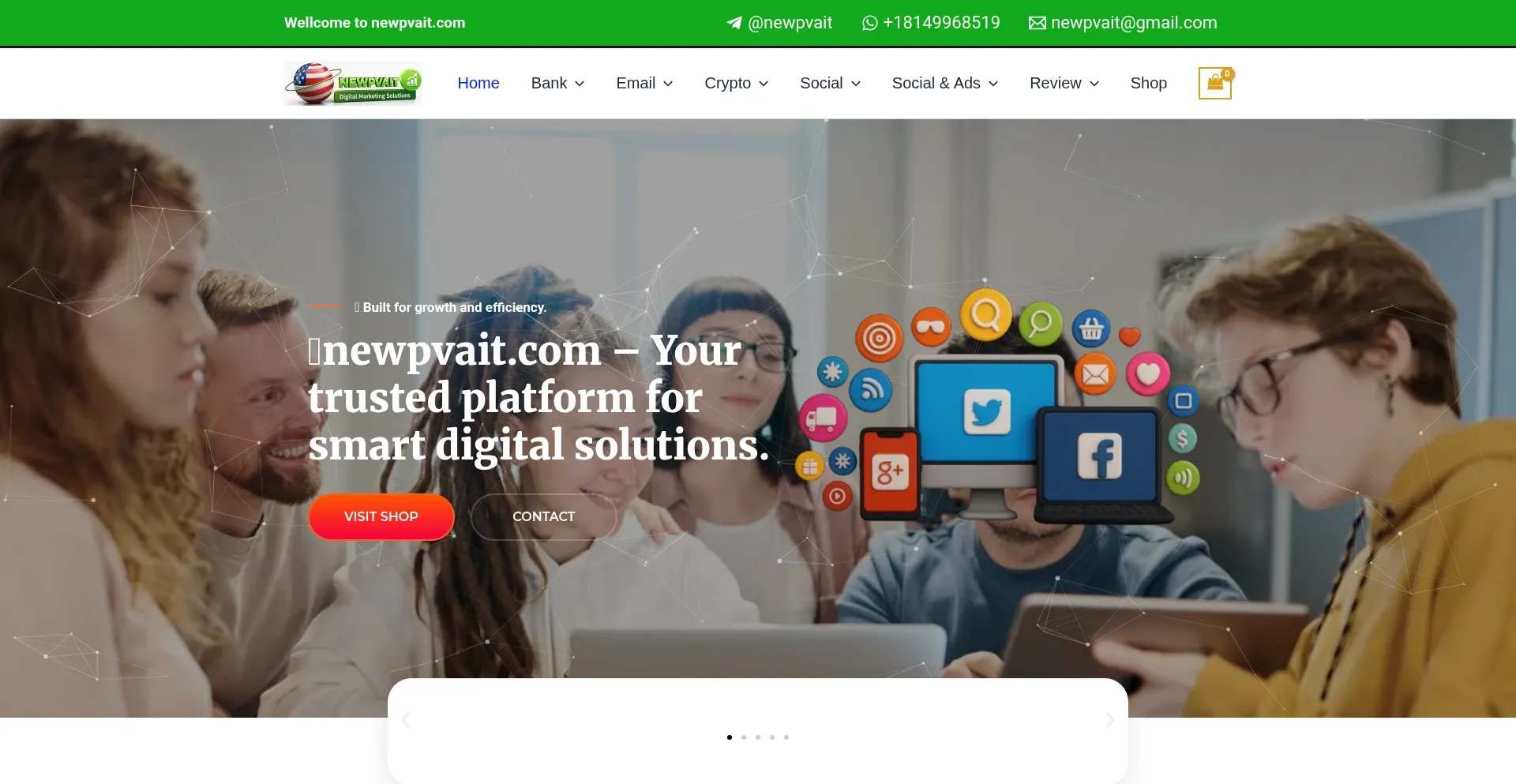 Newpvait.com