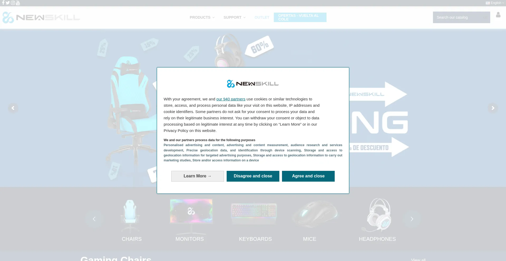 Newskillgaming.com Screenshot