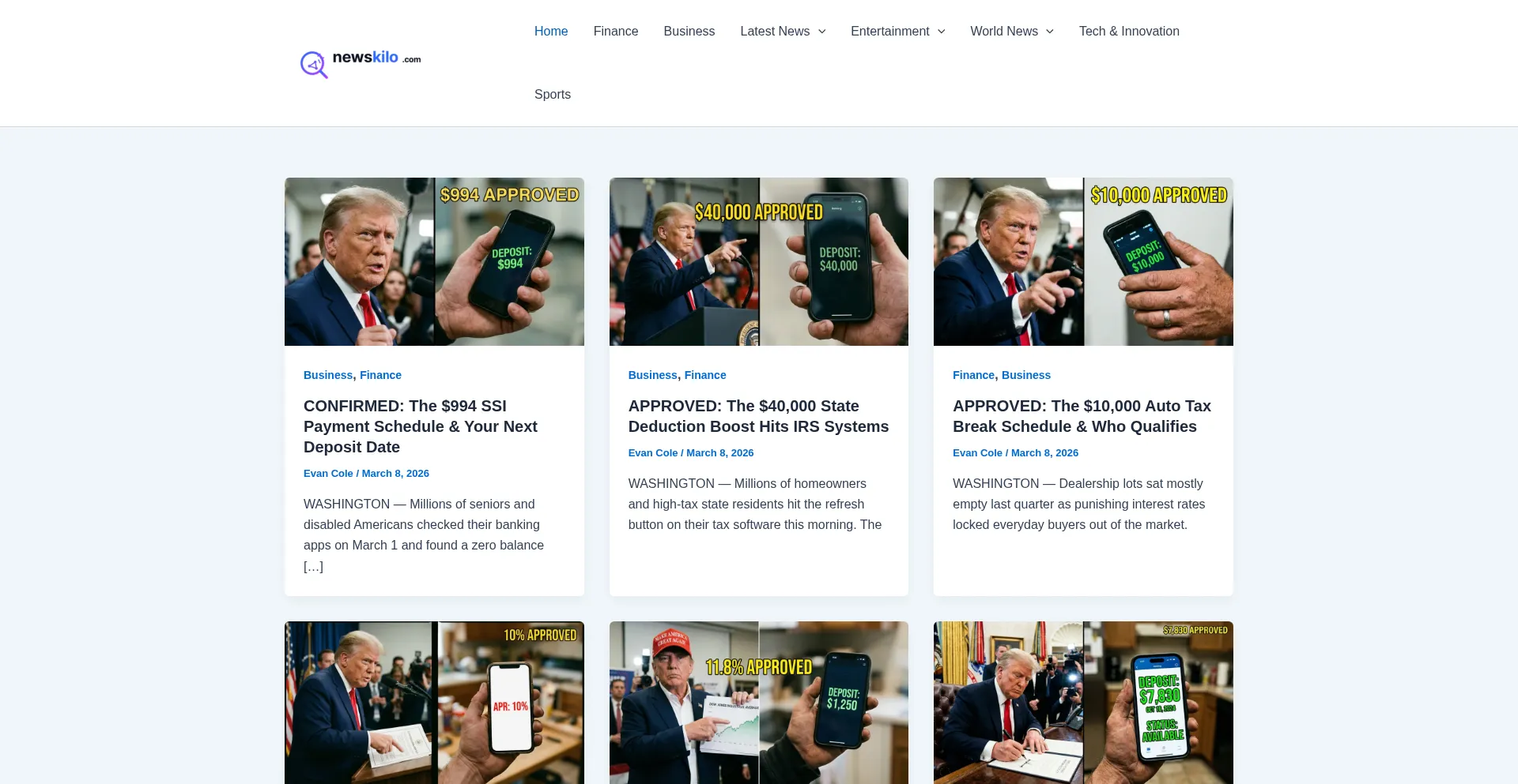 Newskilo.com