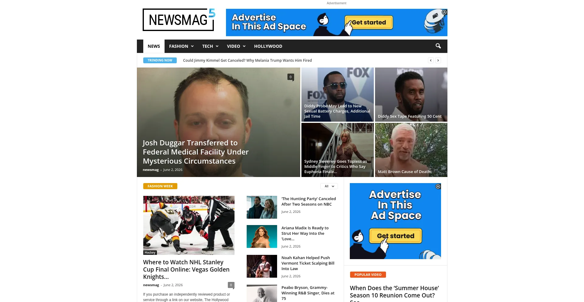 Newsmag.live