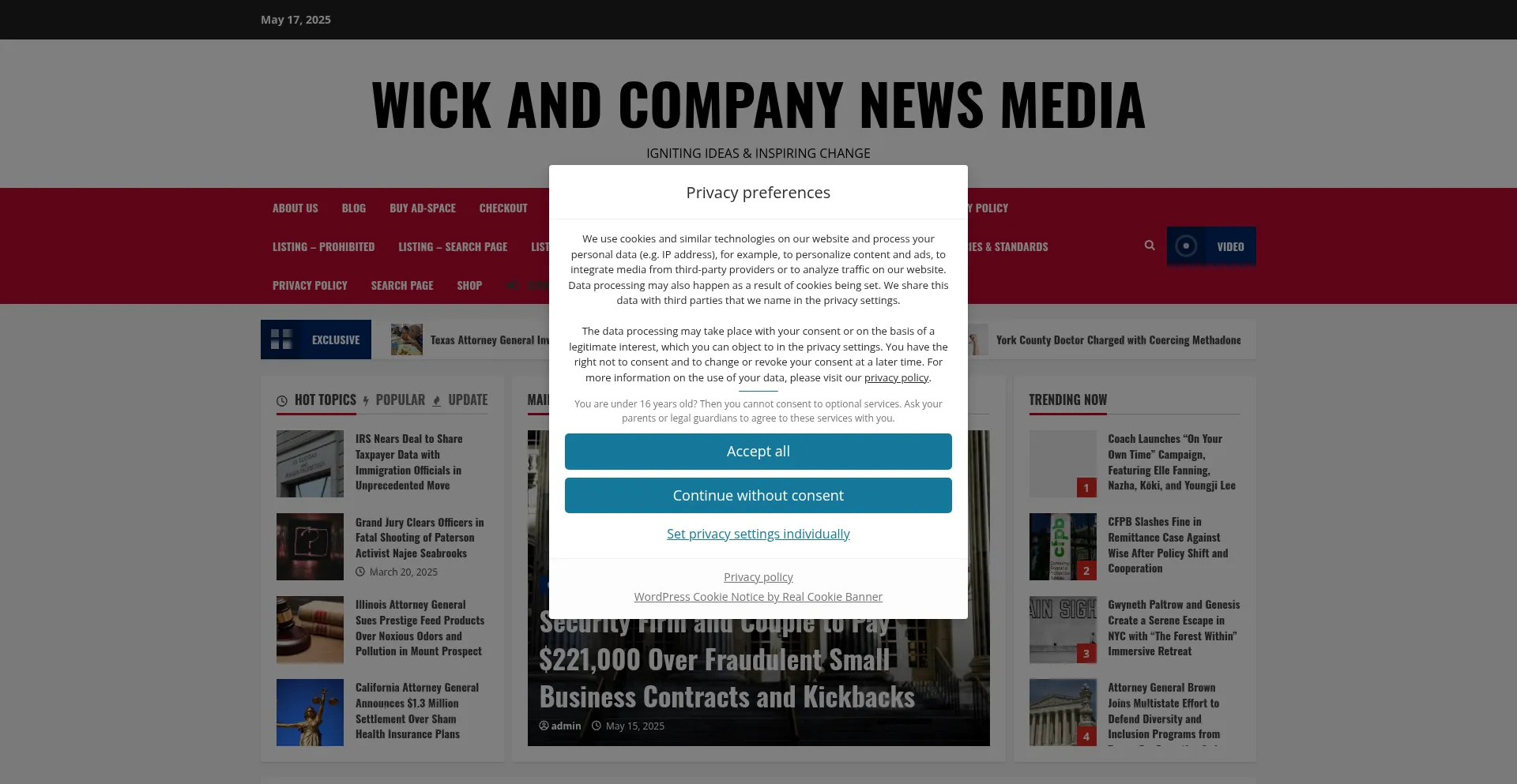 Is Newsmeapp.com Safe?