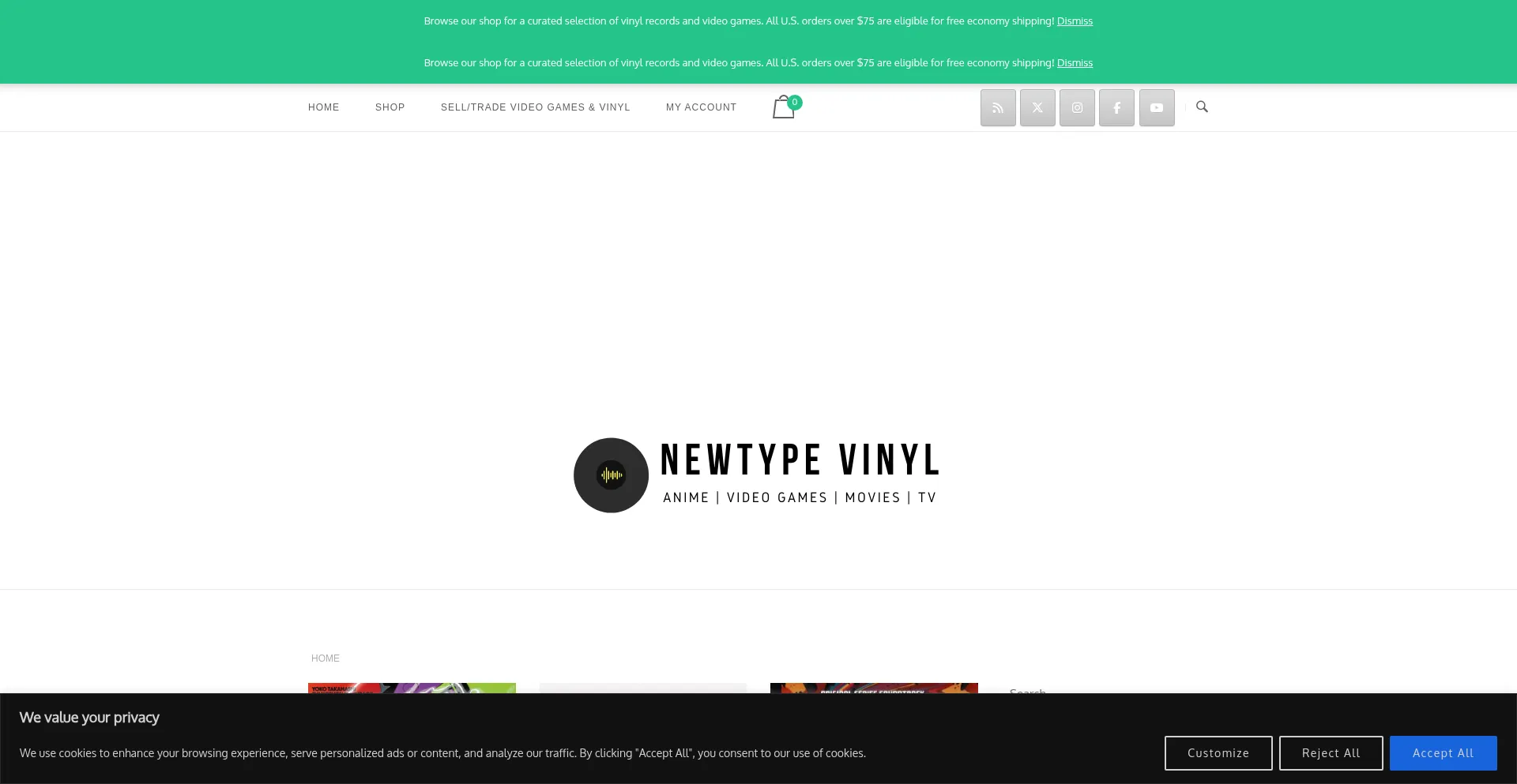 Is Newtypevinyl.com Safe?