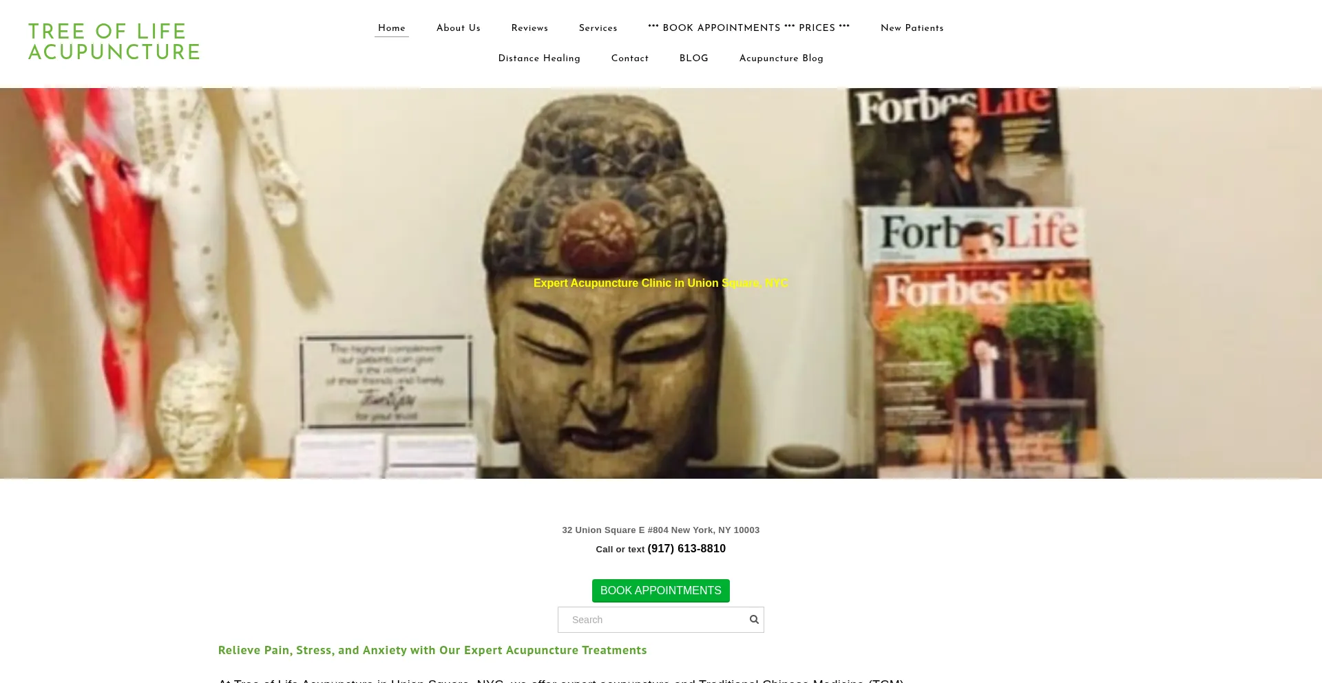 Is Newyorkacupuncturecenter.com Safe?