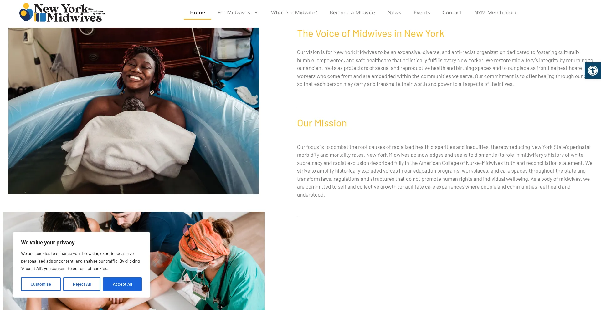Newyorkmidwives.org