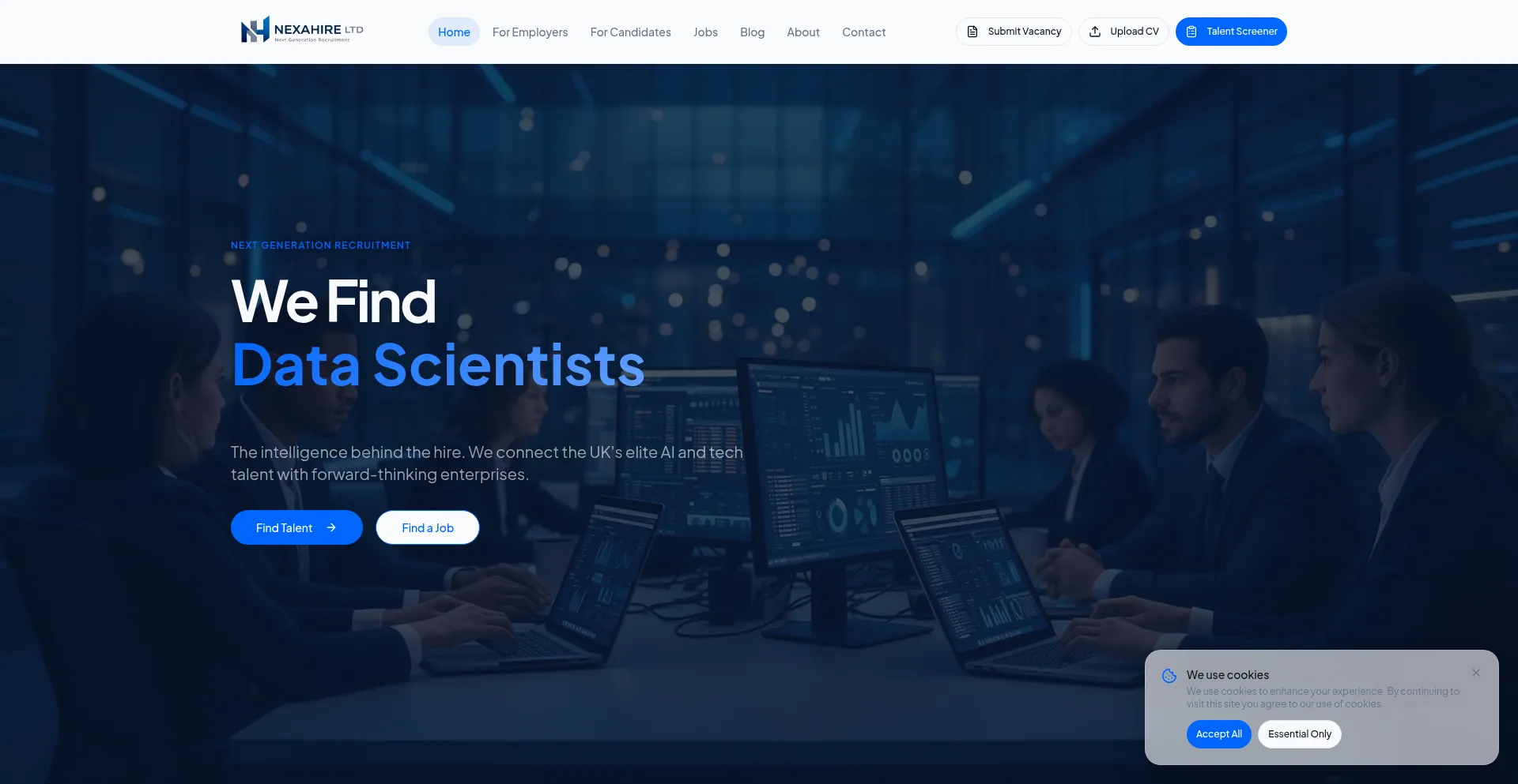 Nexahire.co.uk